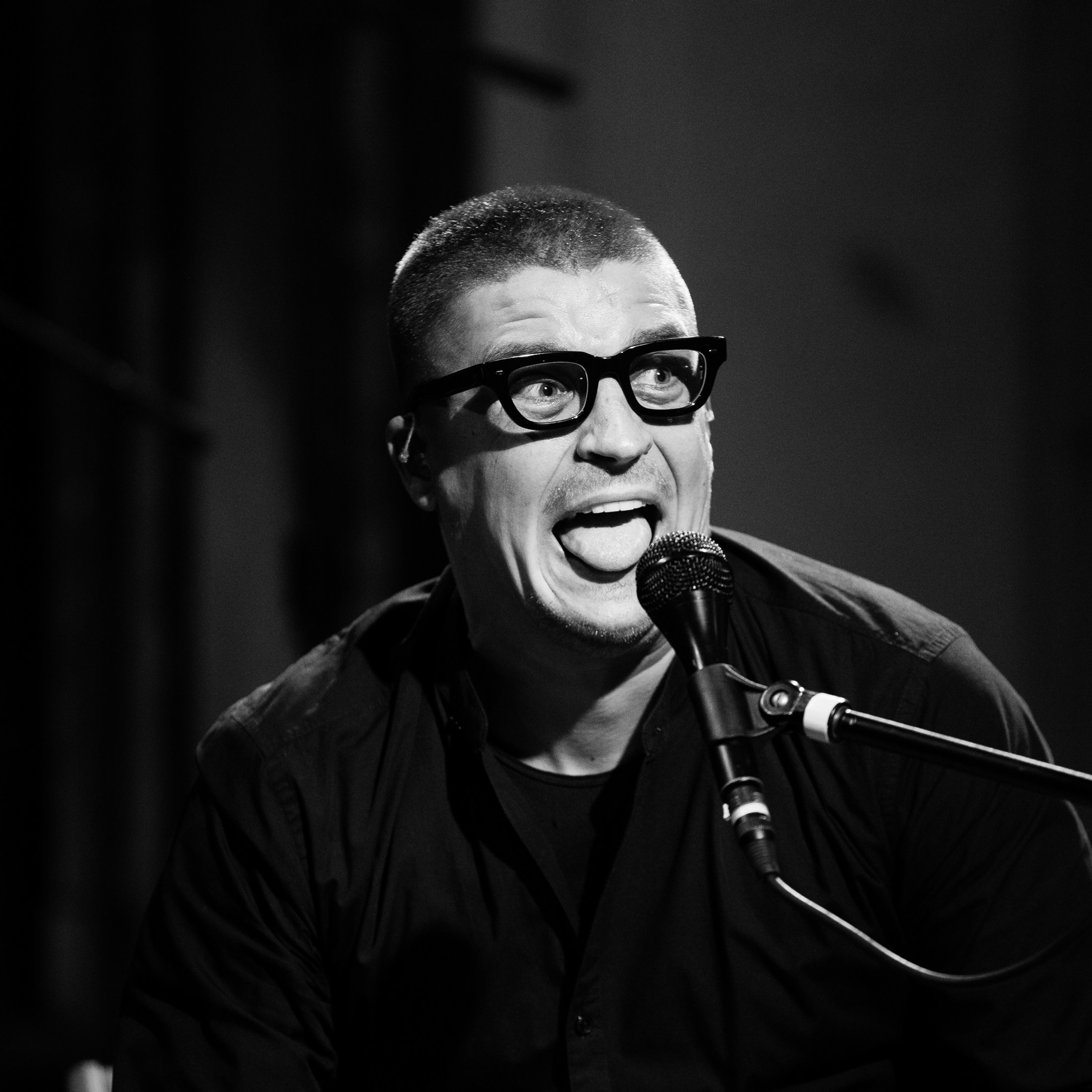 Концерт Антона Беляева