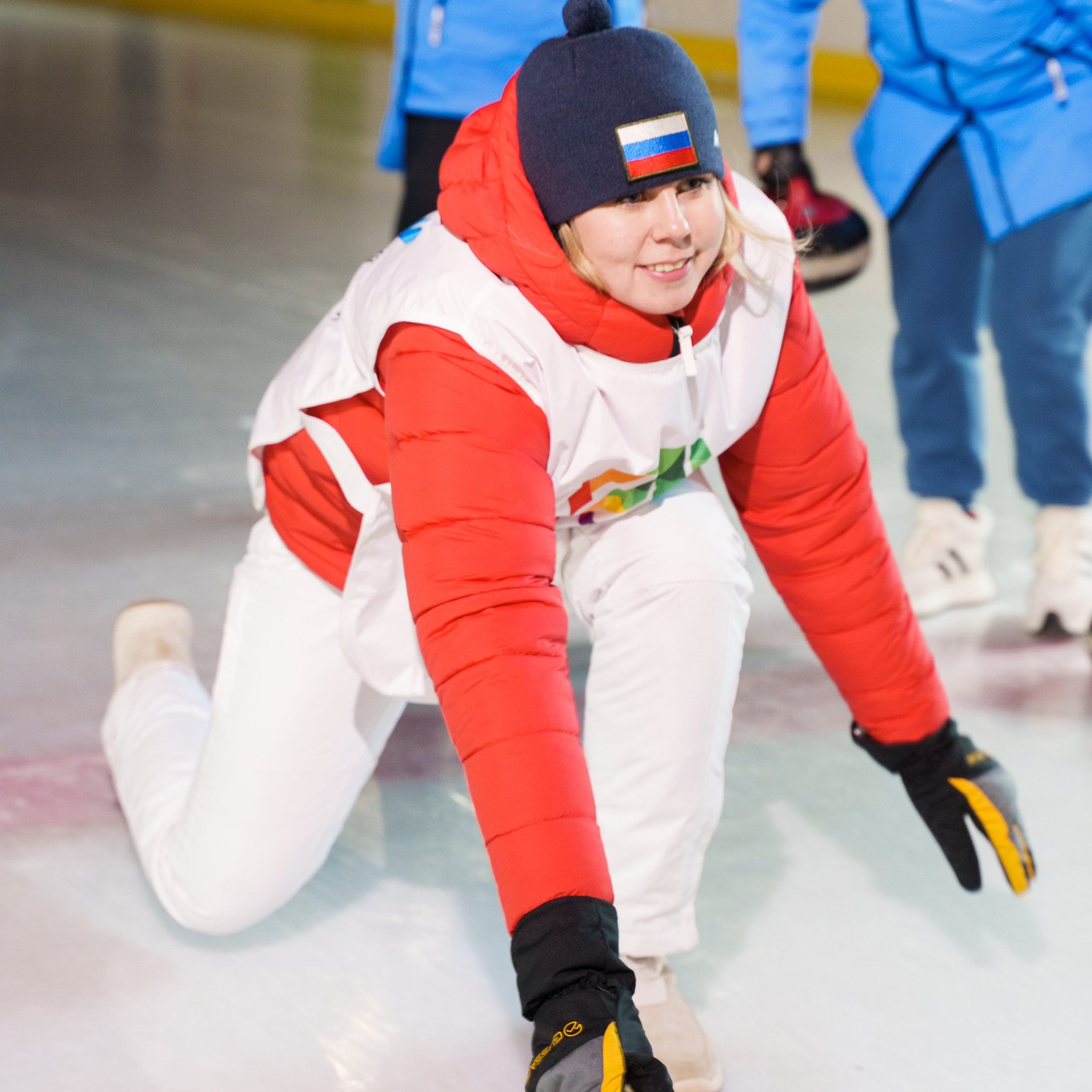 УЗПМ_Кёрлинг