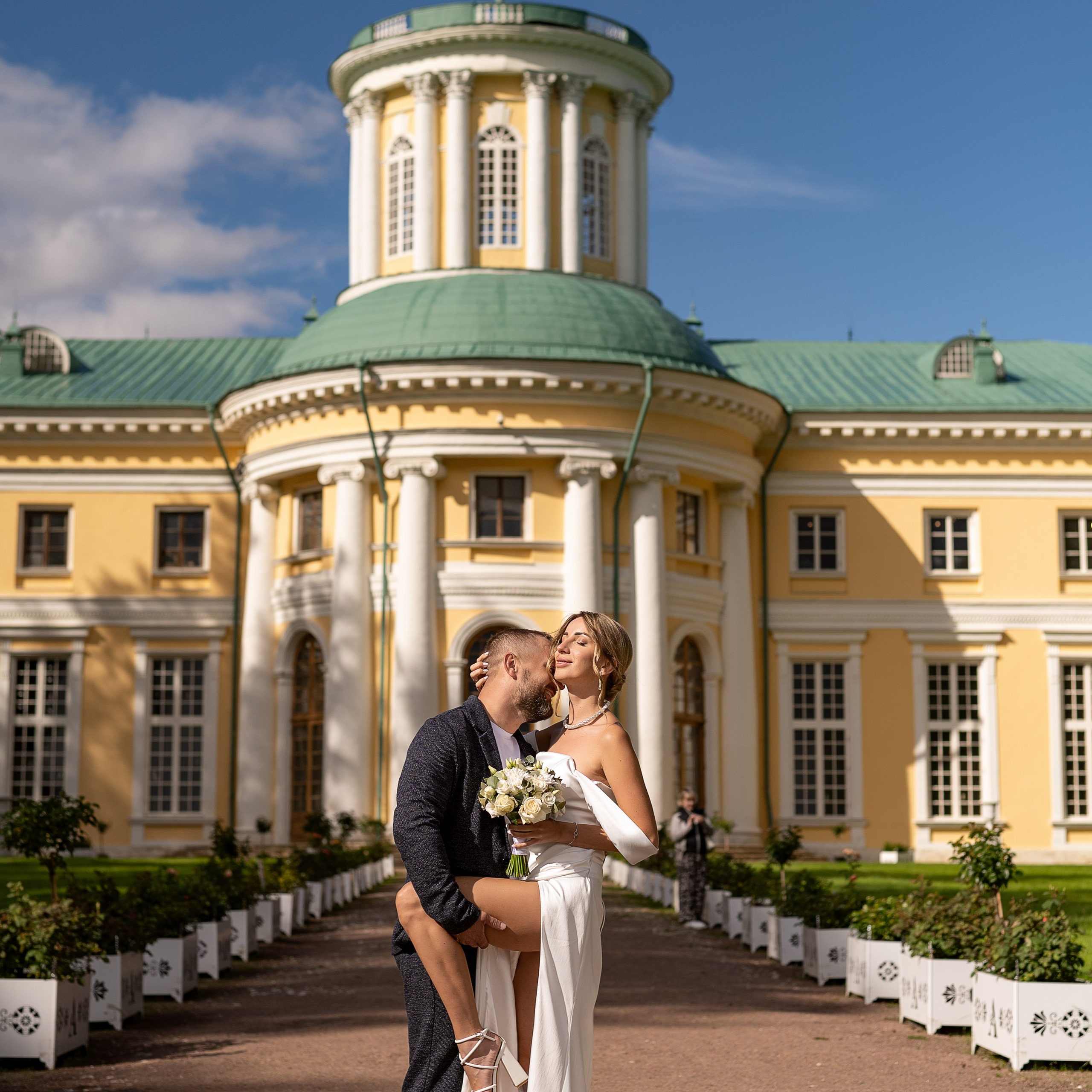 Александр + Анжелика