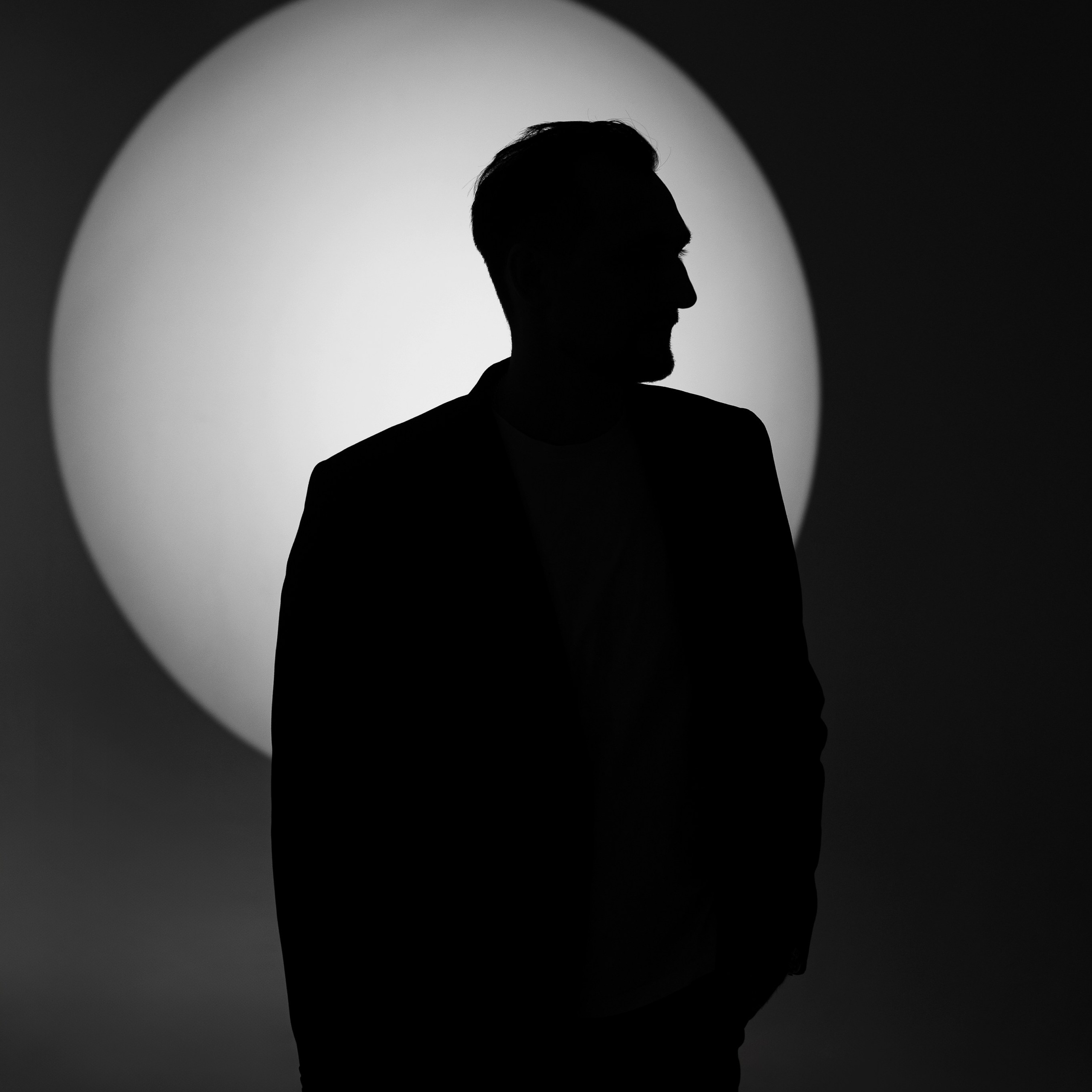 Мужской портрет