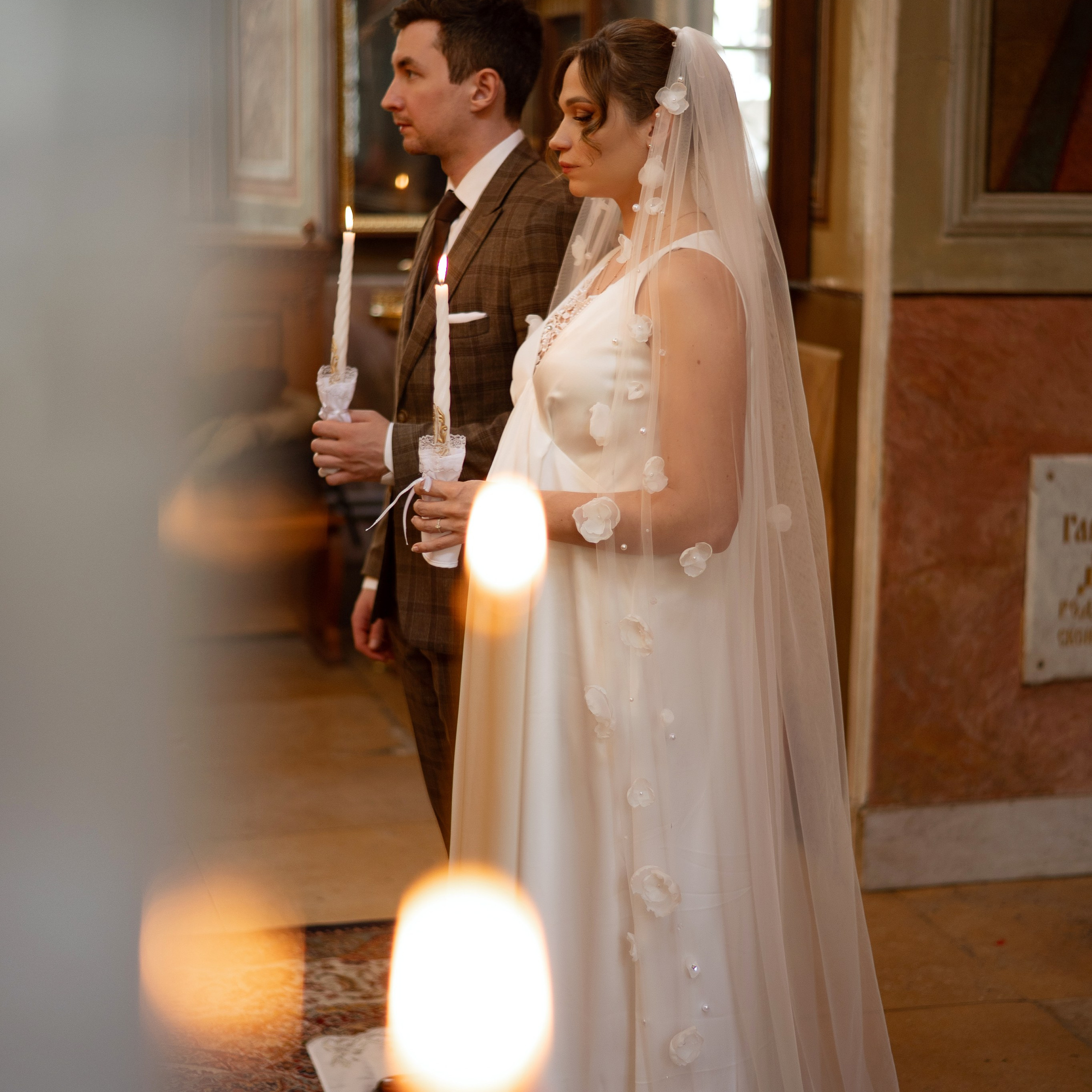 Лилия + Александр