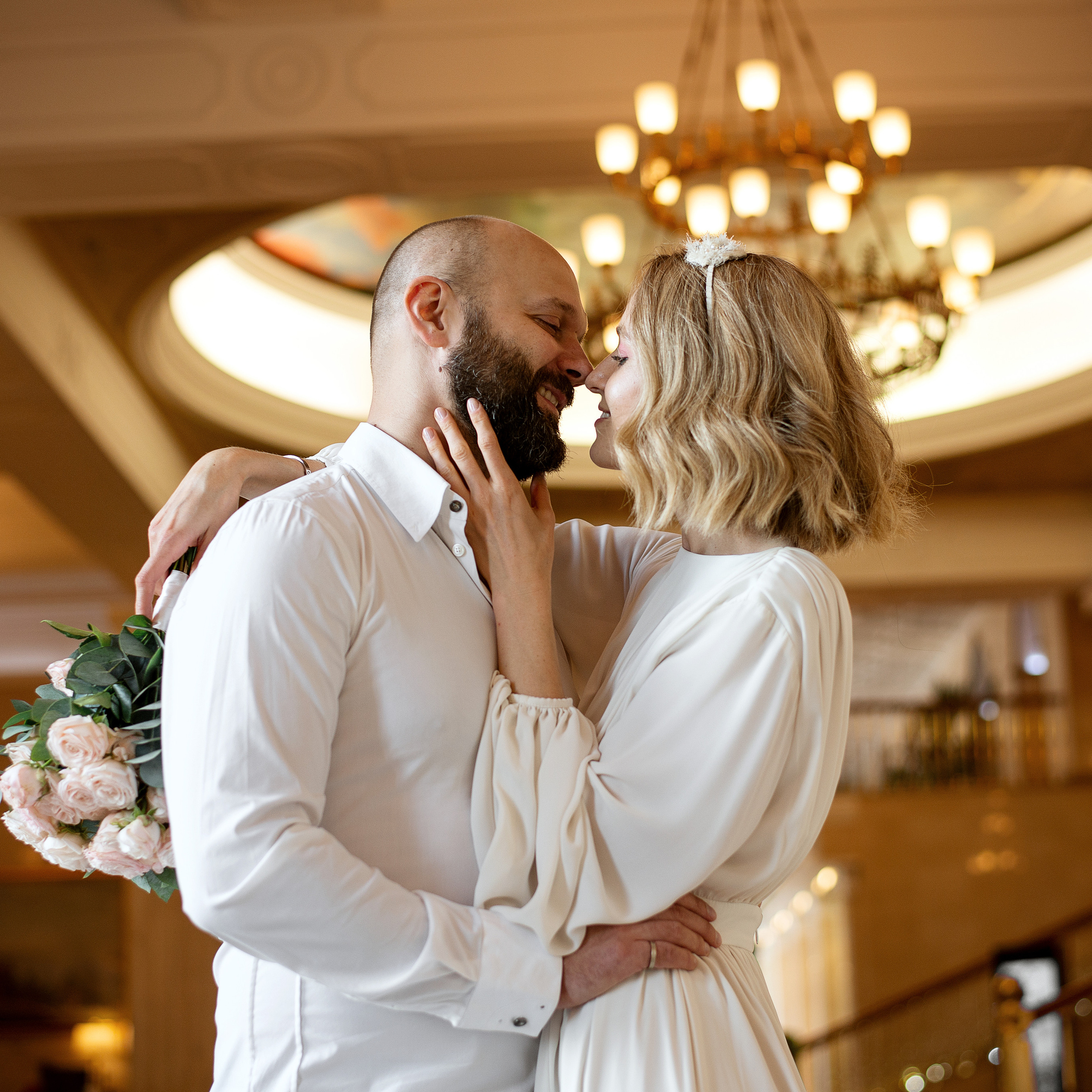 Евгения + Алексей