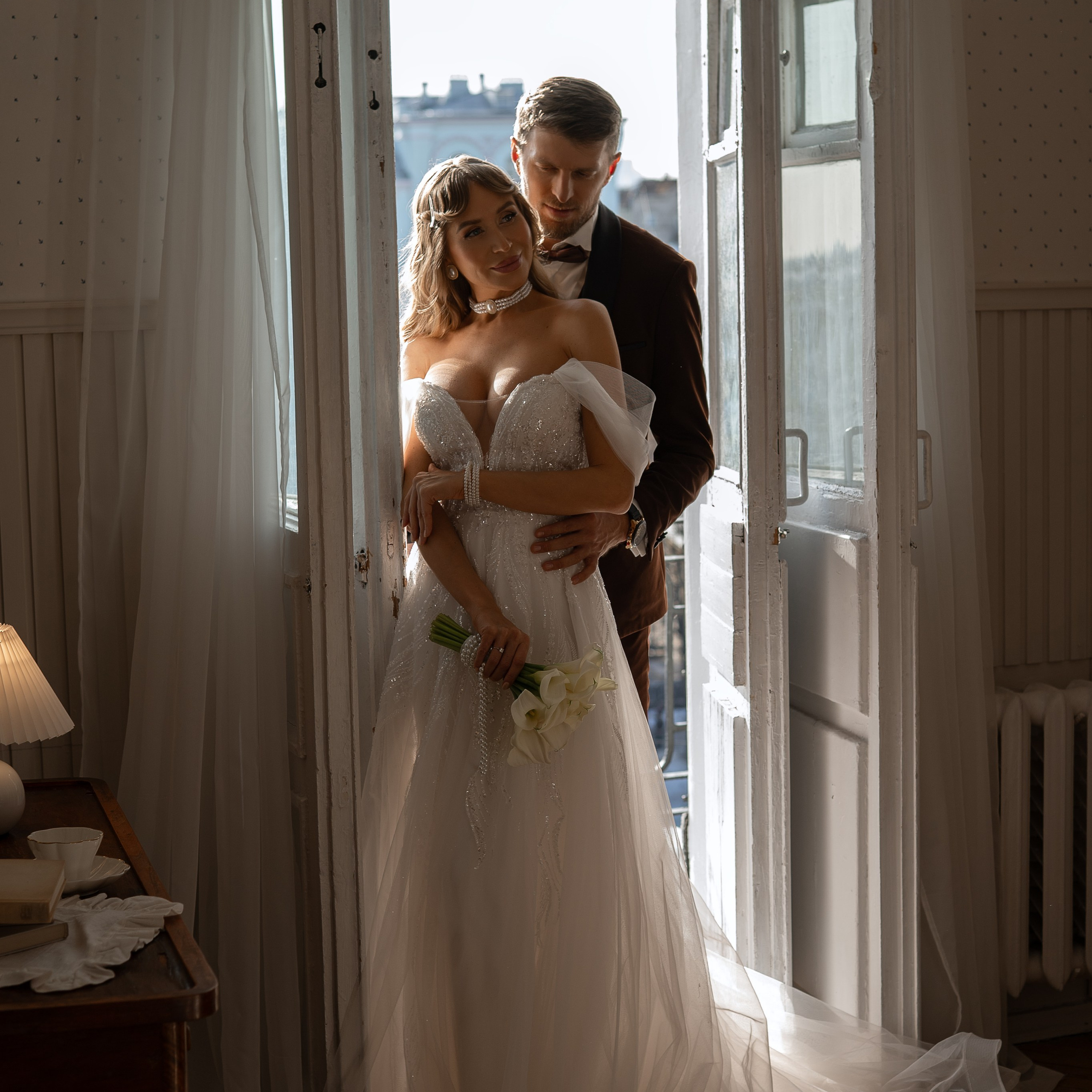 Мария+Александр