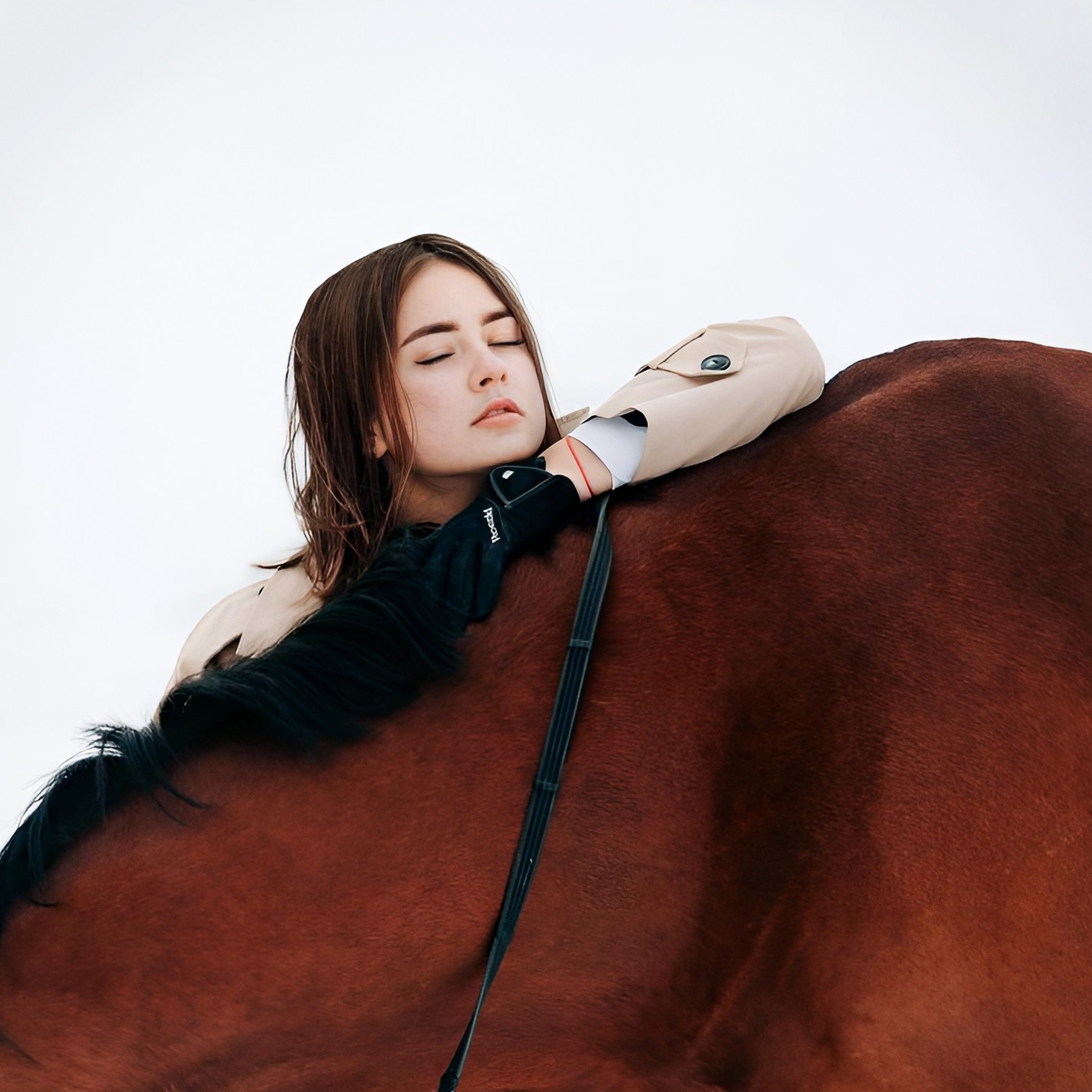 Фотосессии с лошадьми. Wixmort | photographer Polina Soldatova