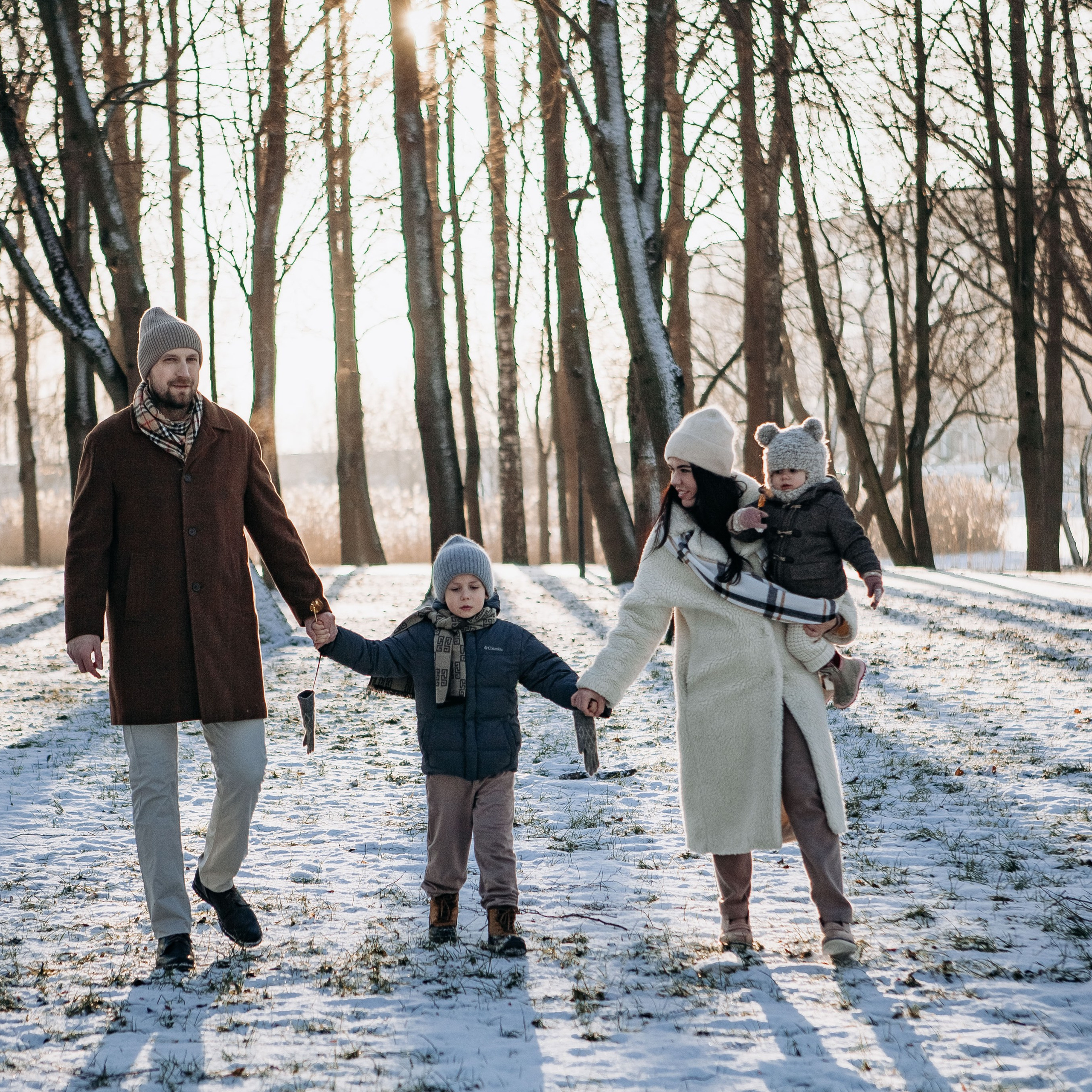 Прогулка на Чухонке