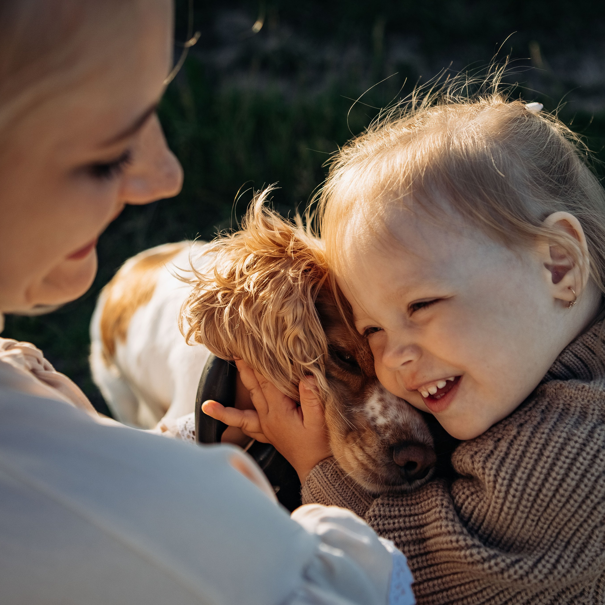 Анастасия и Ева