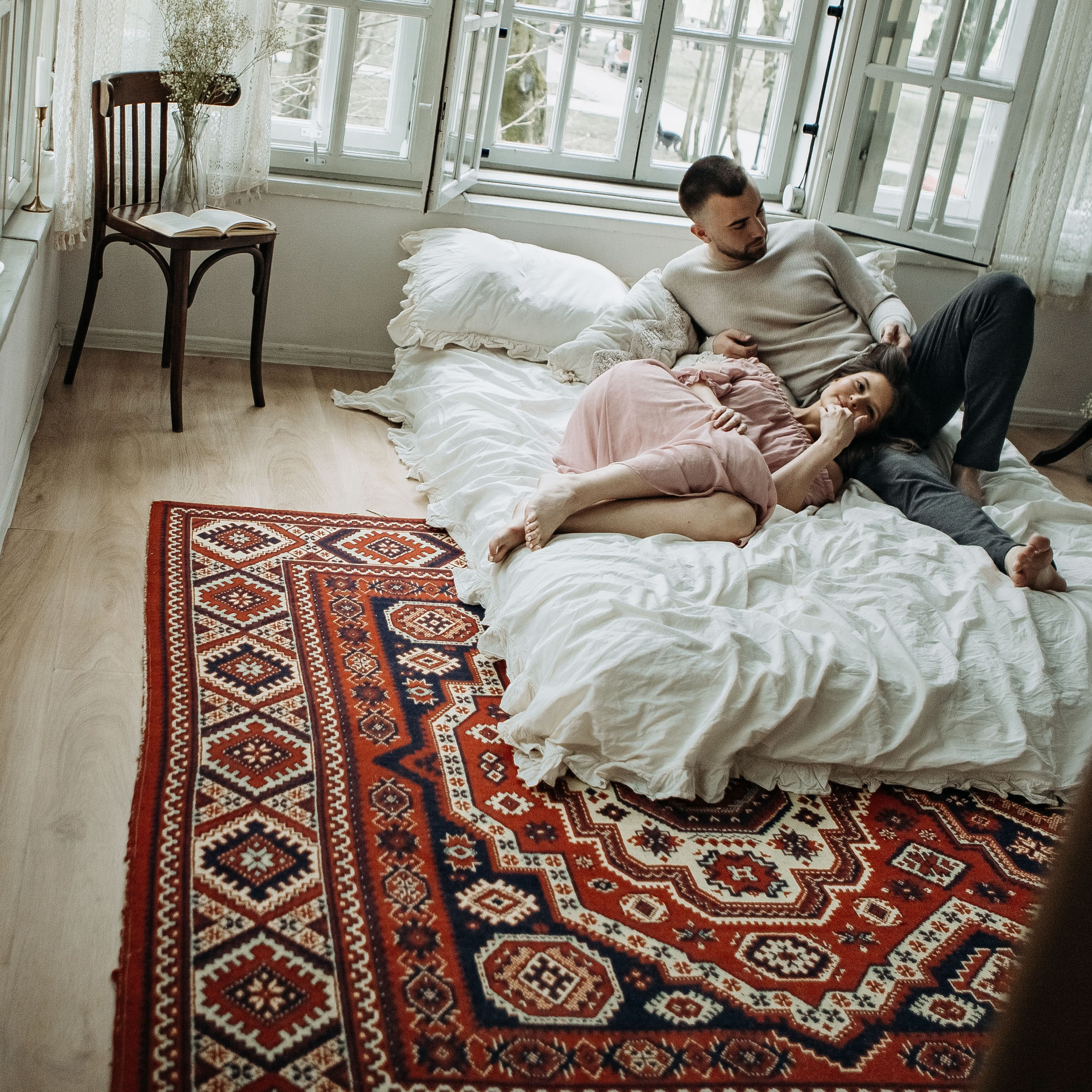 Анастасия и Виктор