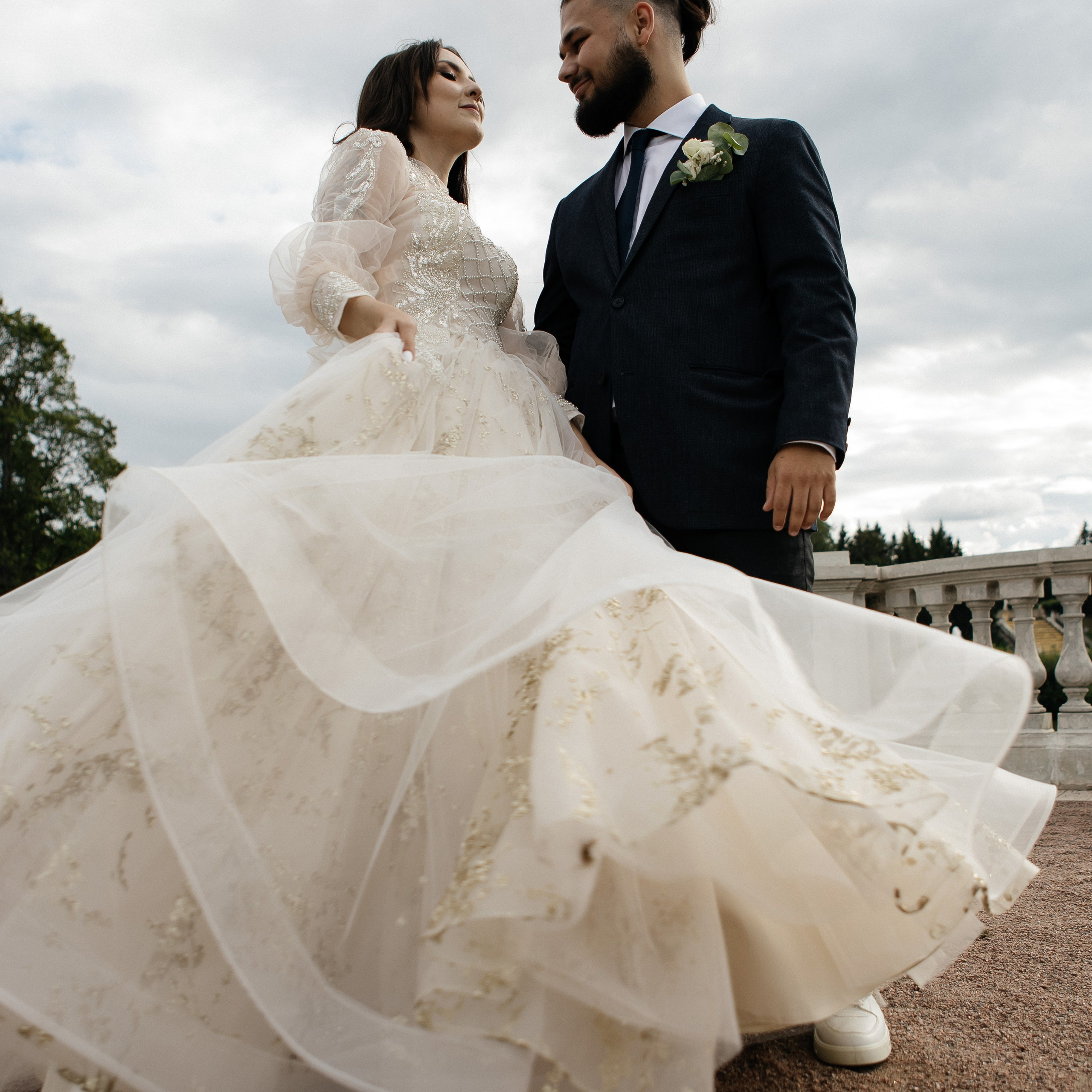 Ильяс и Елизавета