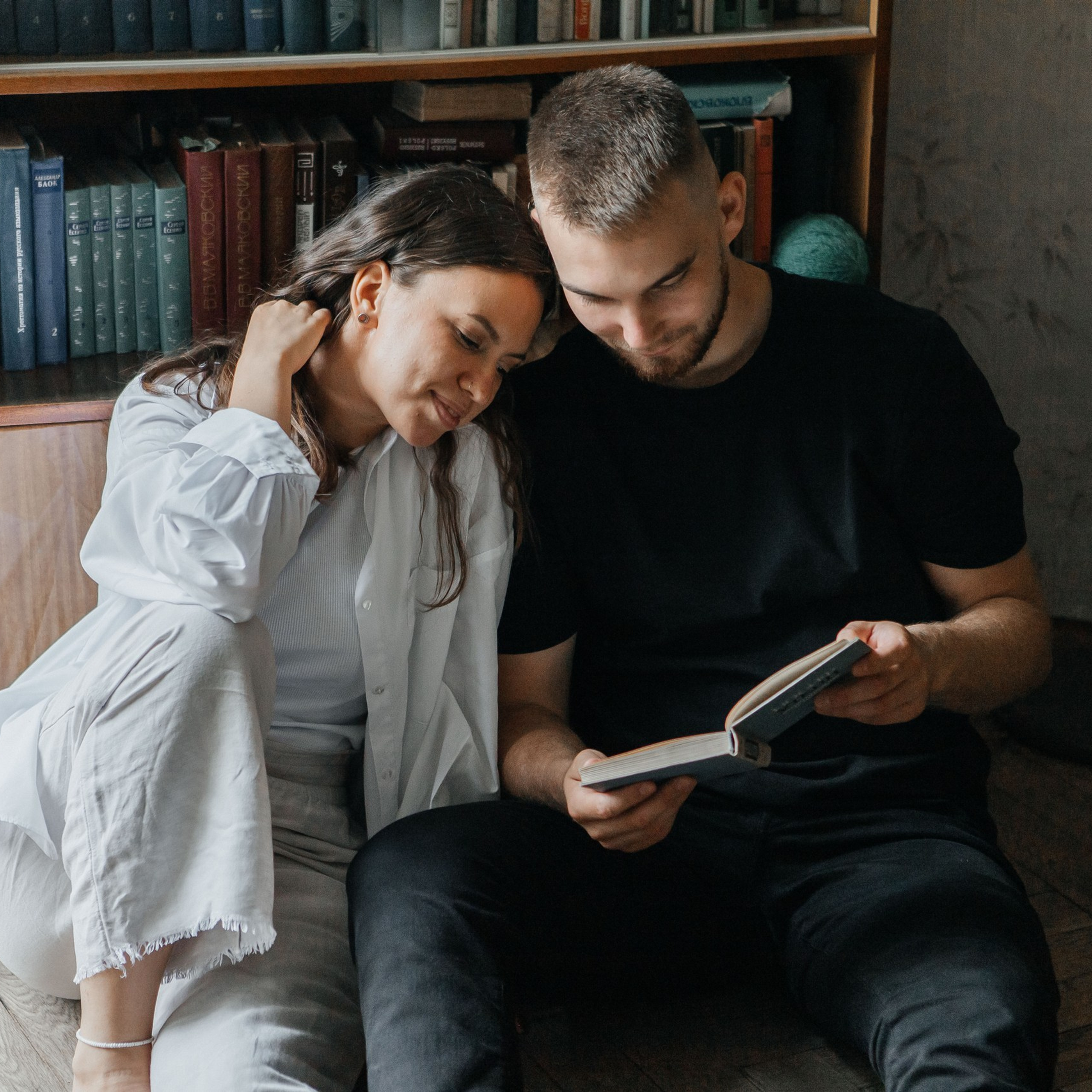 Алина и Клим