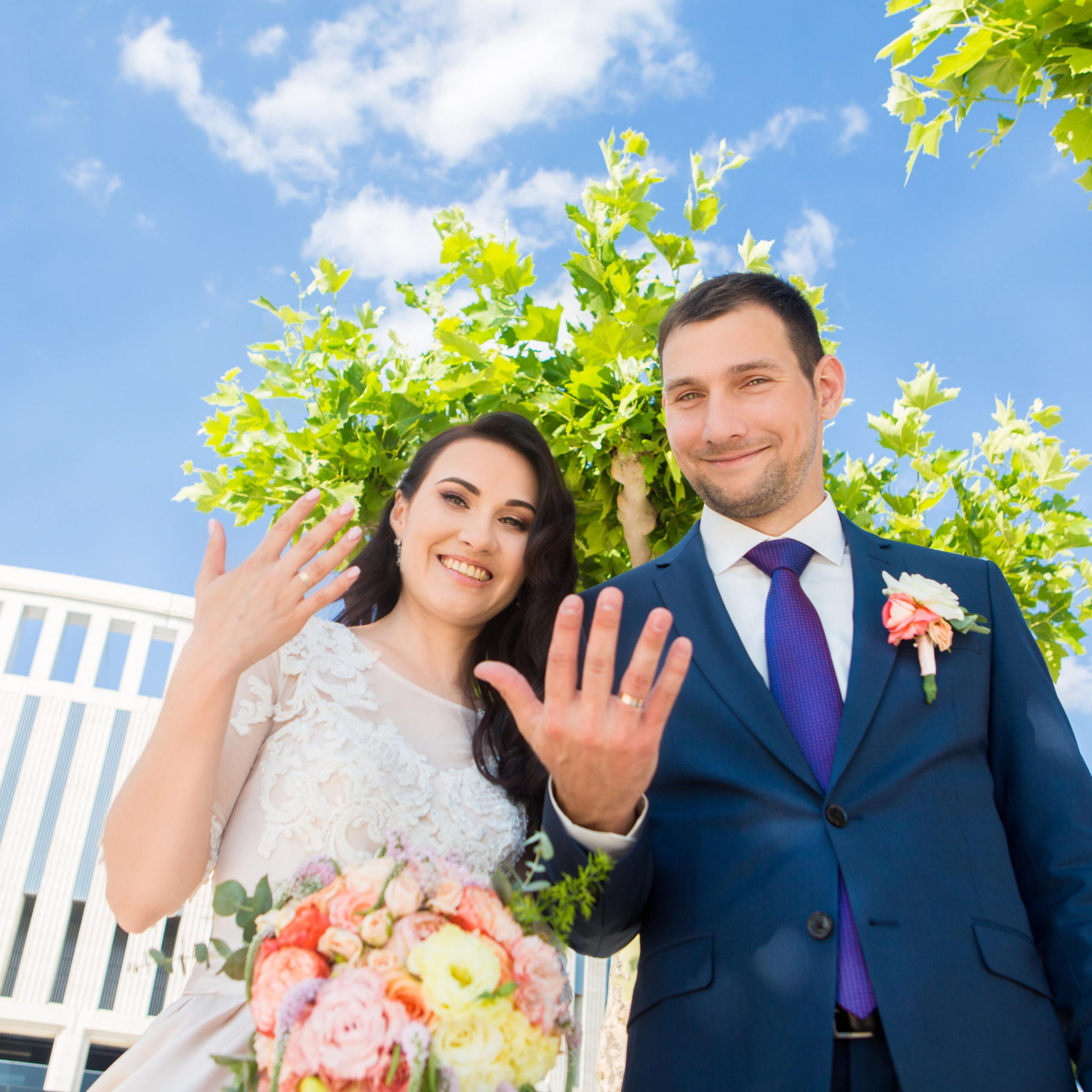 Ирина и Сергей