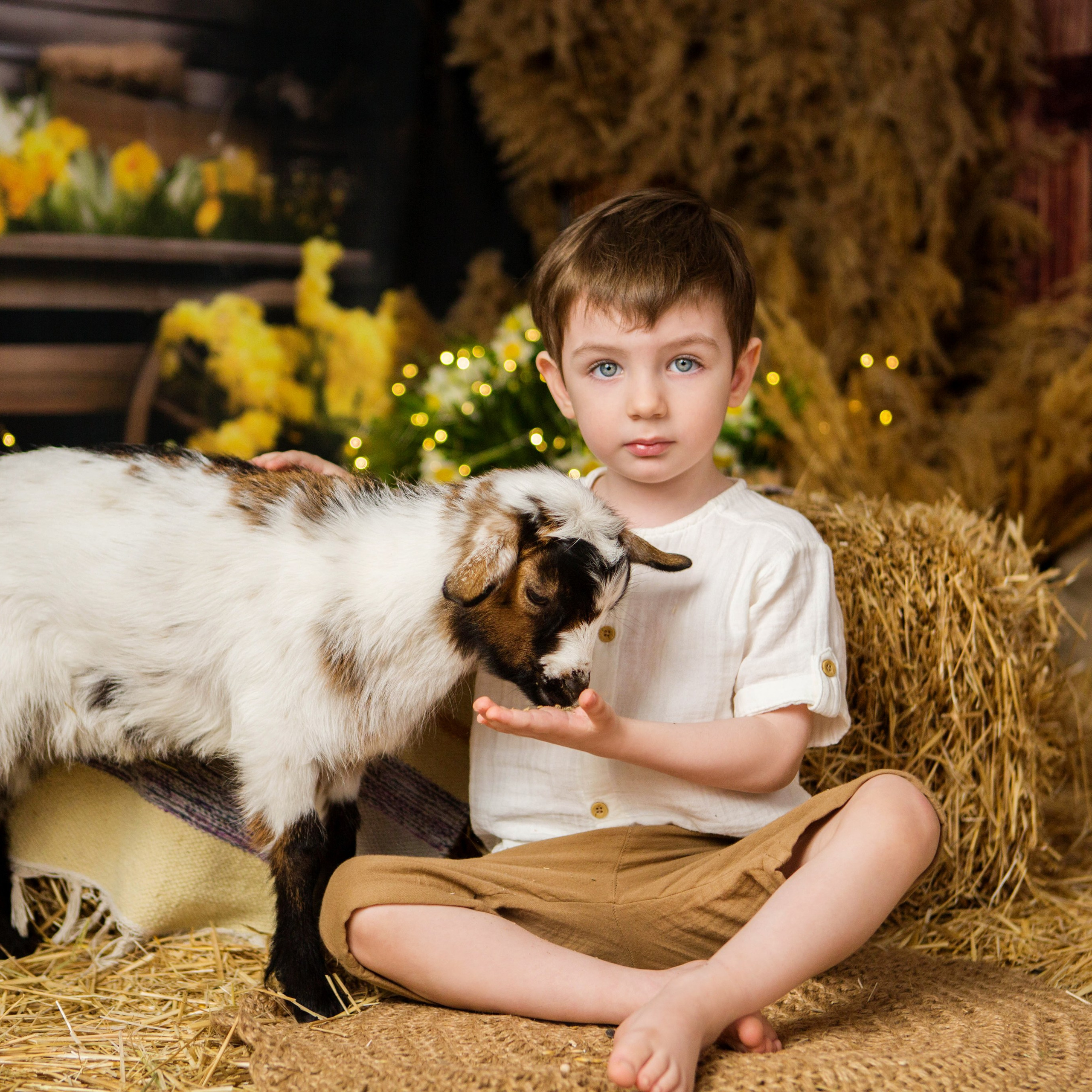 Пасха. Студия «Антураж» Краснодар