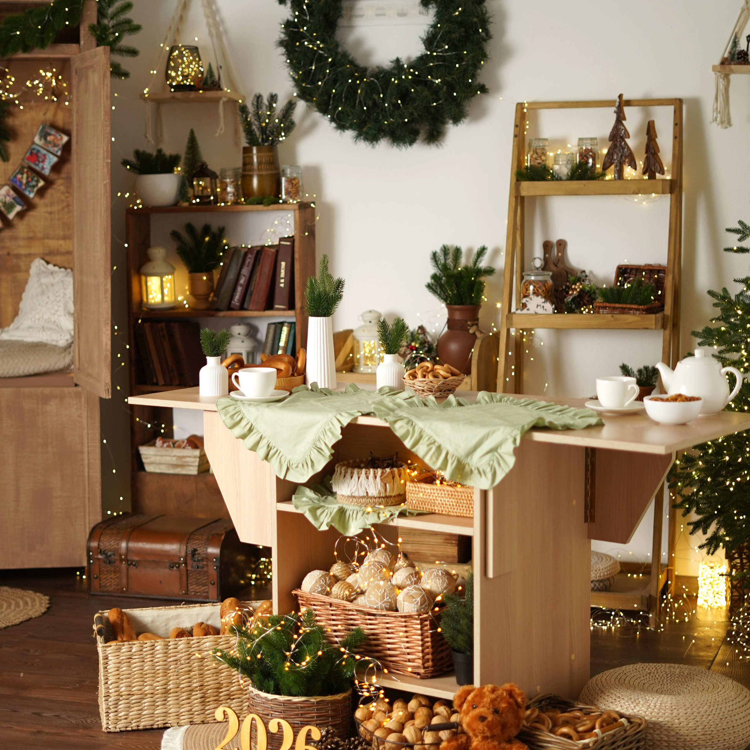 Фотостудия «Антураж» зал&nbsp;3