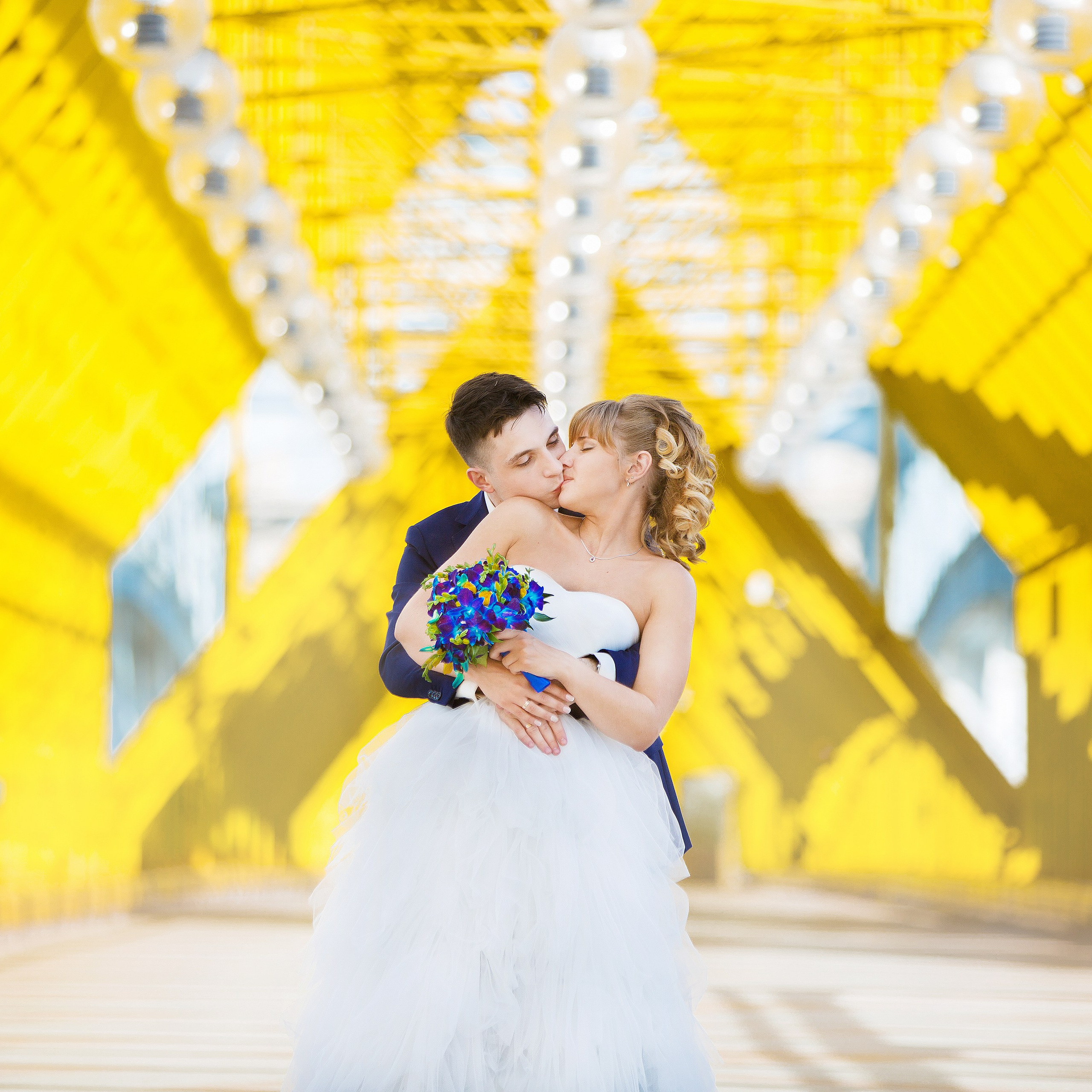 Ольга и Андрей