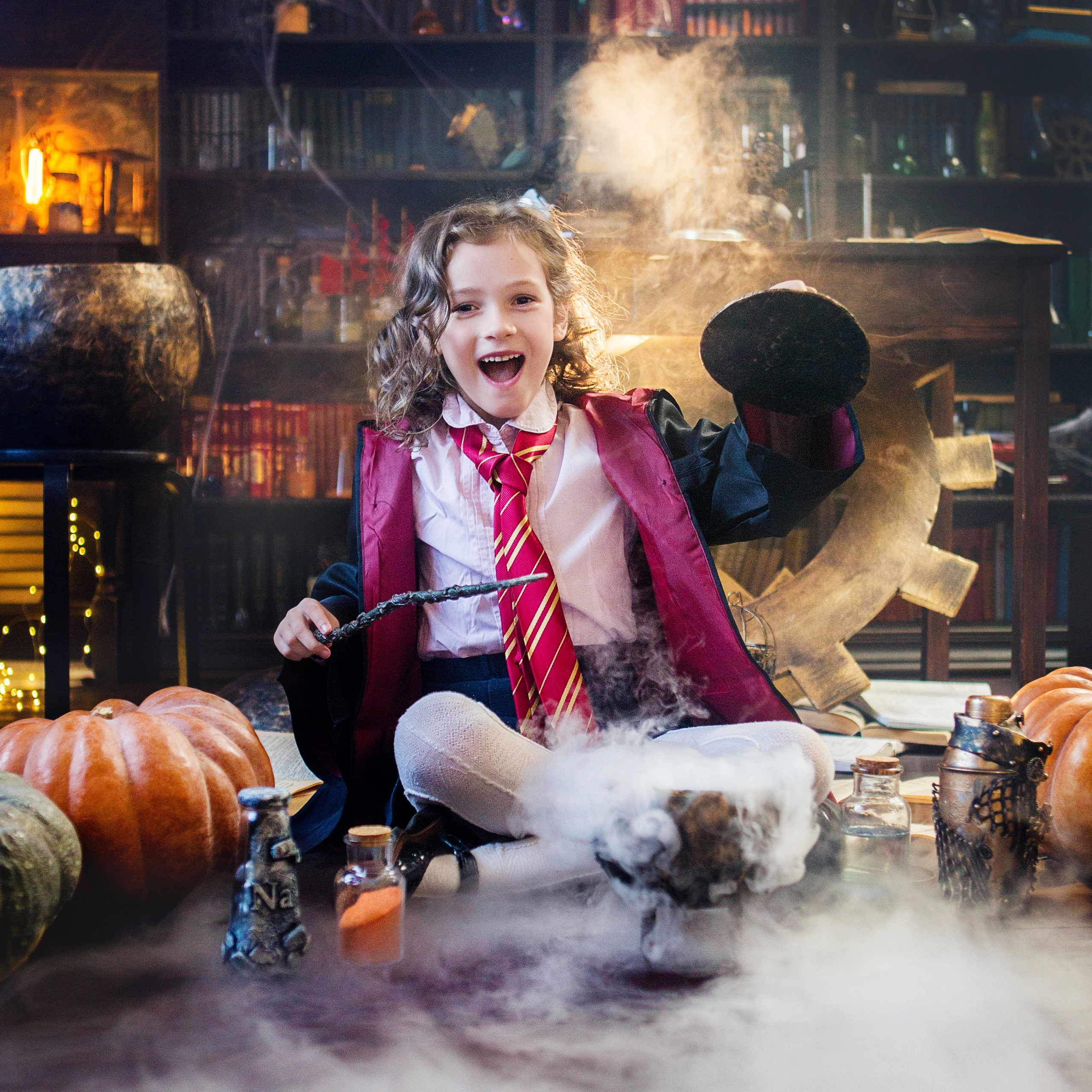 Гарри Поттер. Фотостудия «Эль»