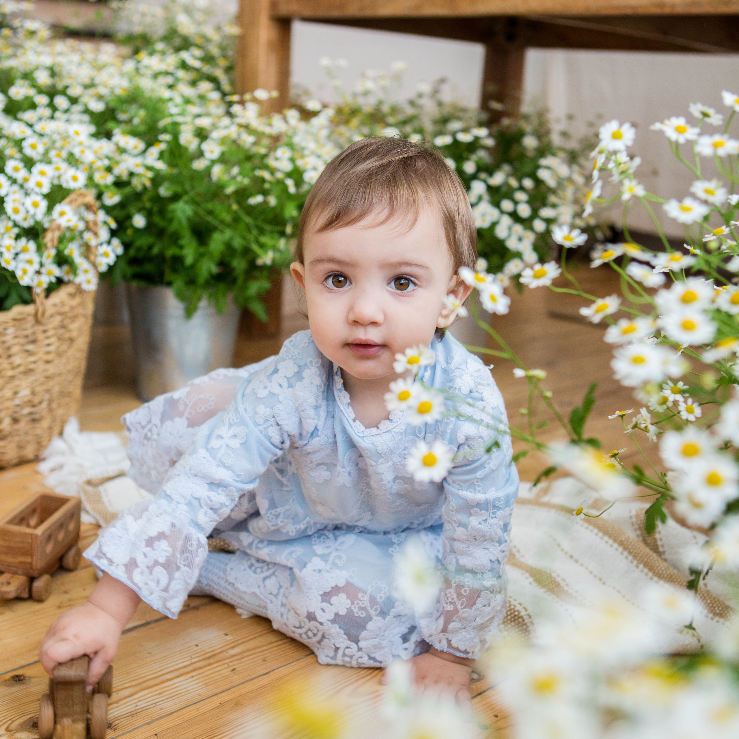 «Ромашки». Студия Space Jobs