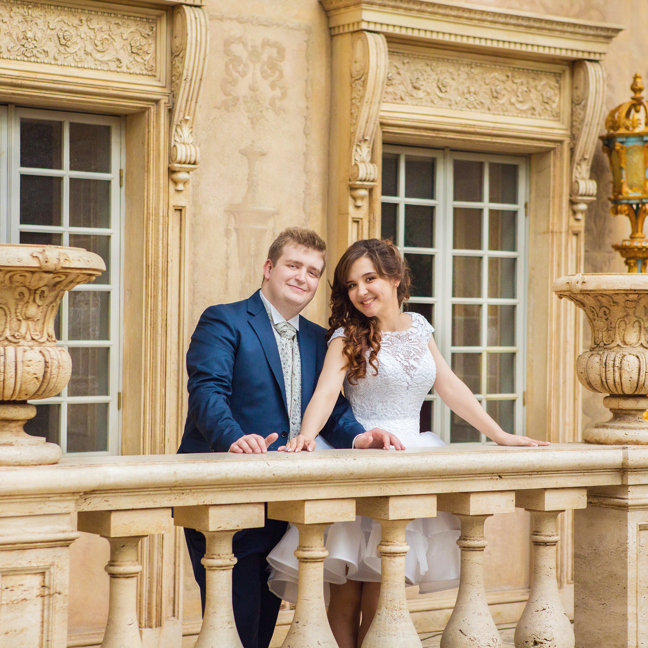 Ксения и Сергей