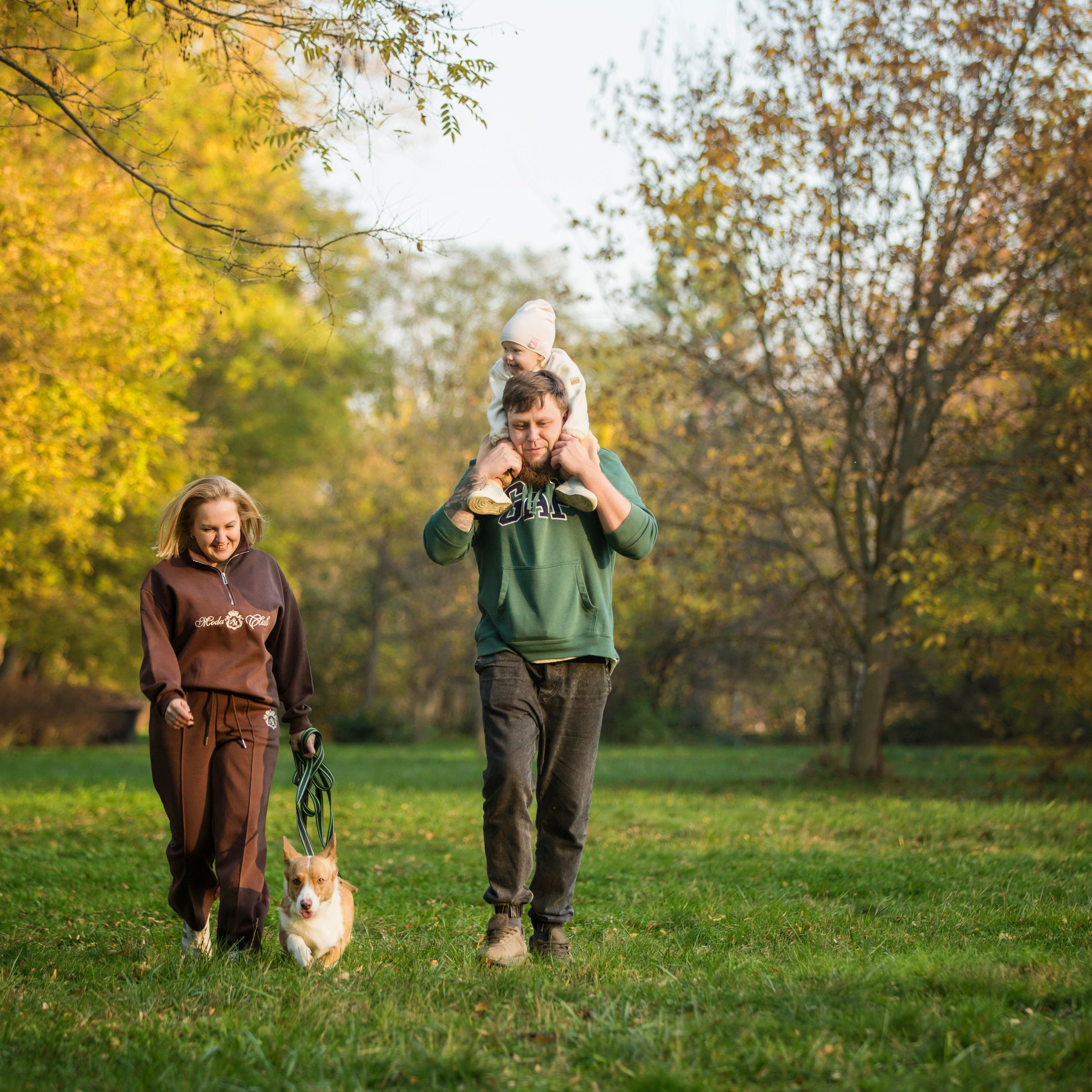 Осень. Дендрарий