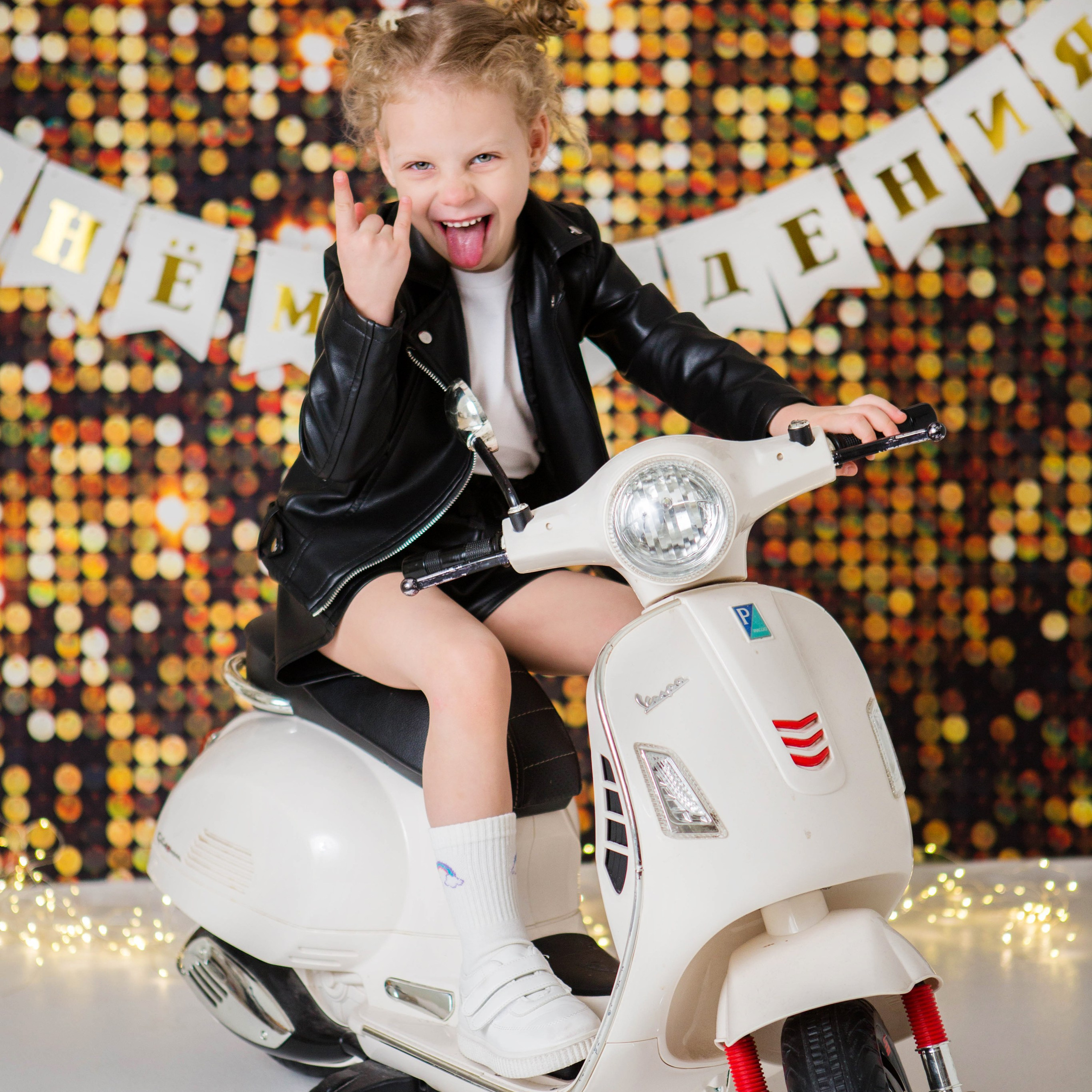 Мирославе 5 лет. Студия «Антураж»