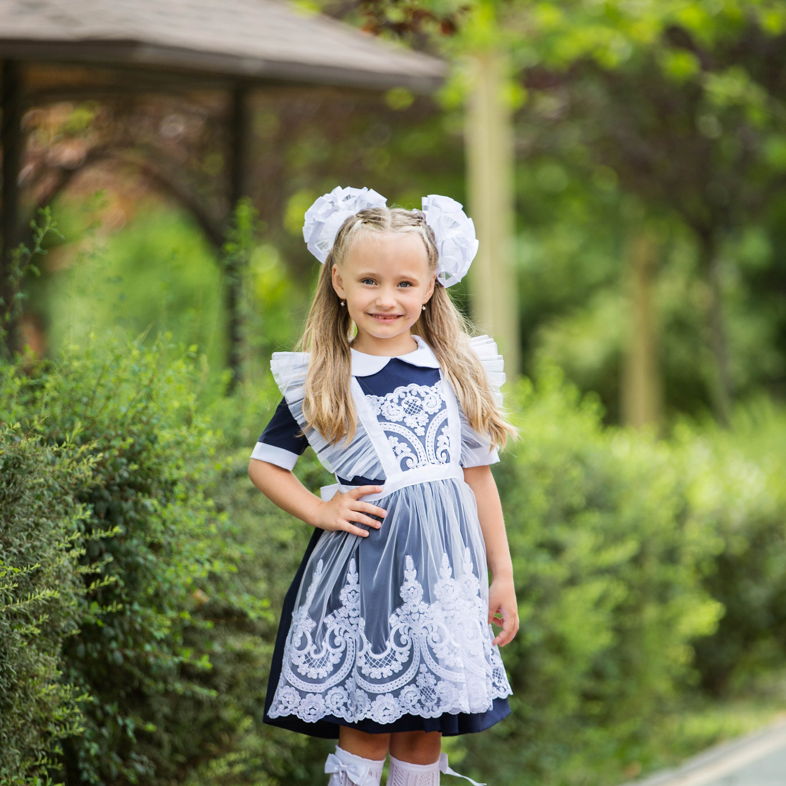 Первый раз в 1 класс!