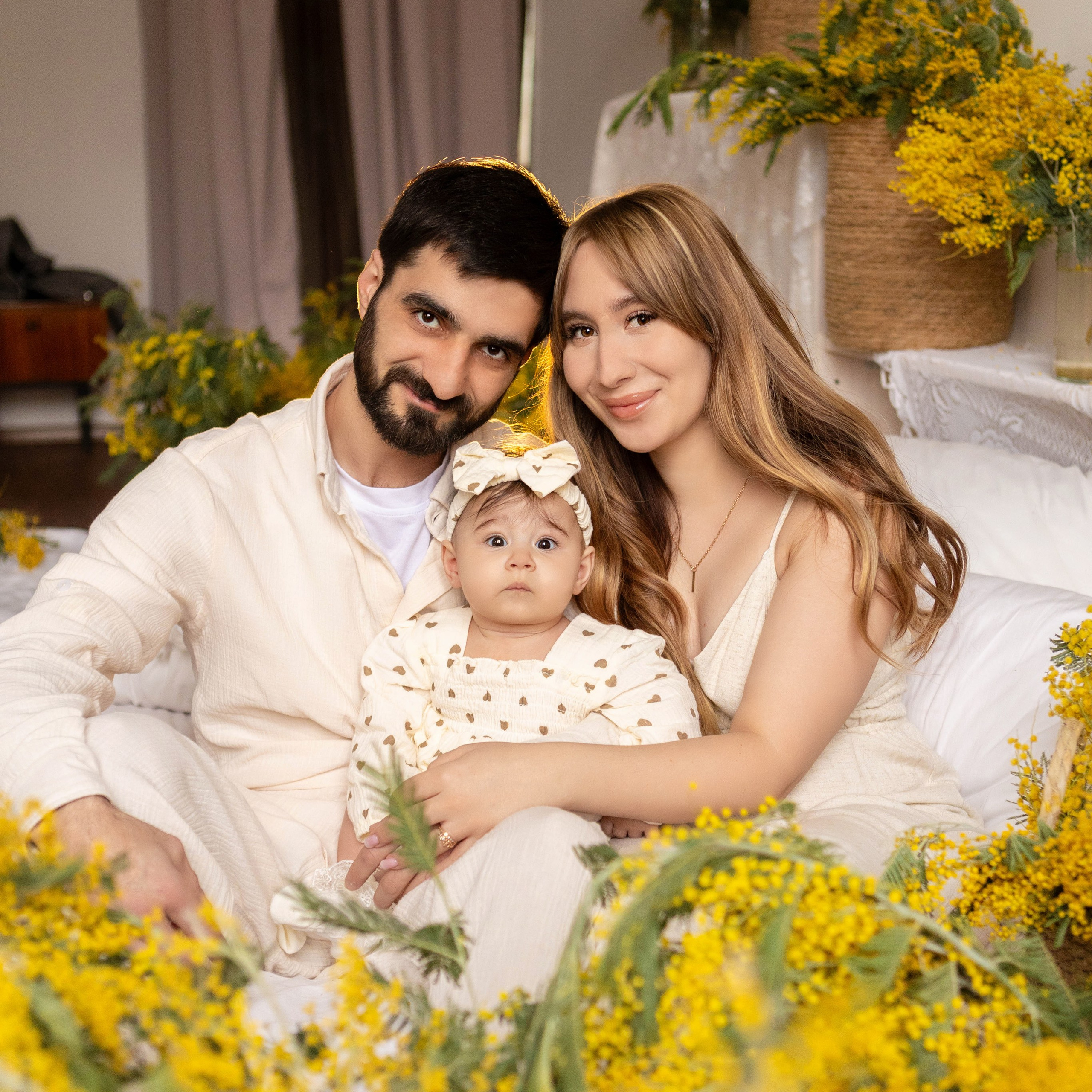 Мимоза Фотостудия «Loft Potolok»