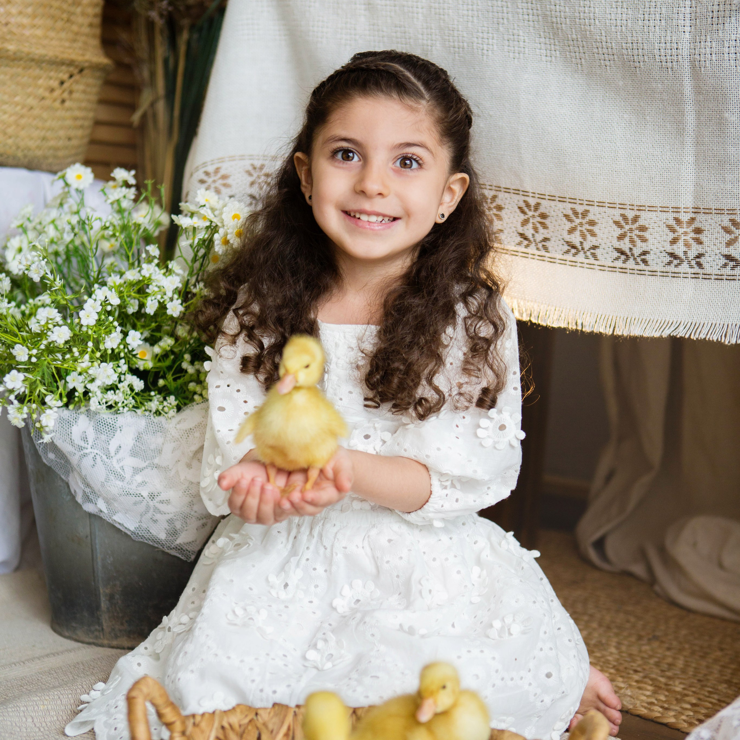 Стирка с утятами. Студия «Mestone»