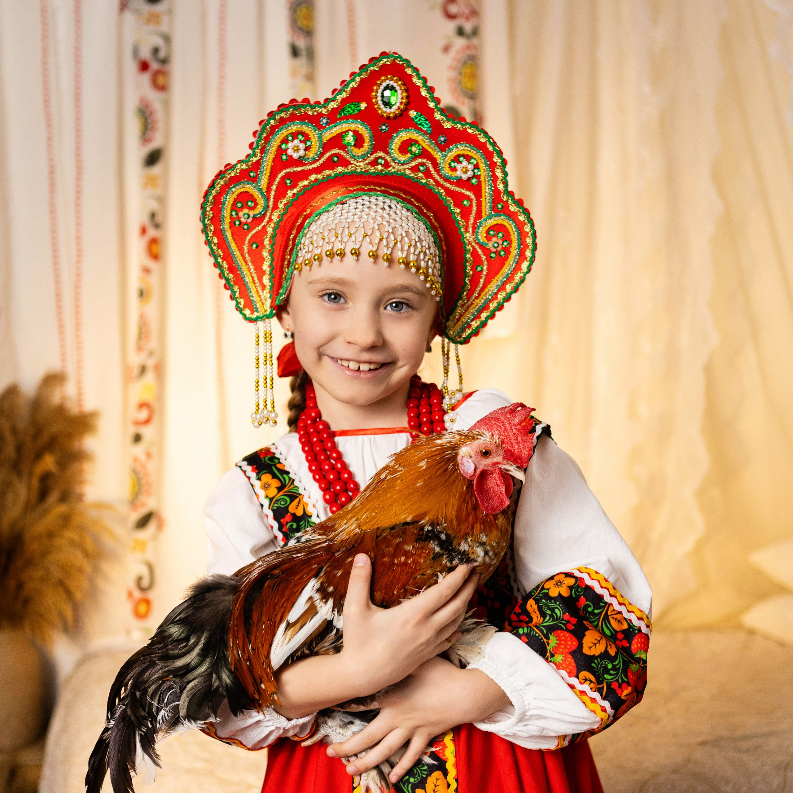 Масленица. Фотостудия «Антураж»
