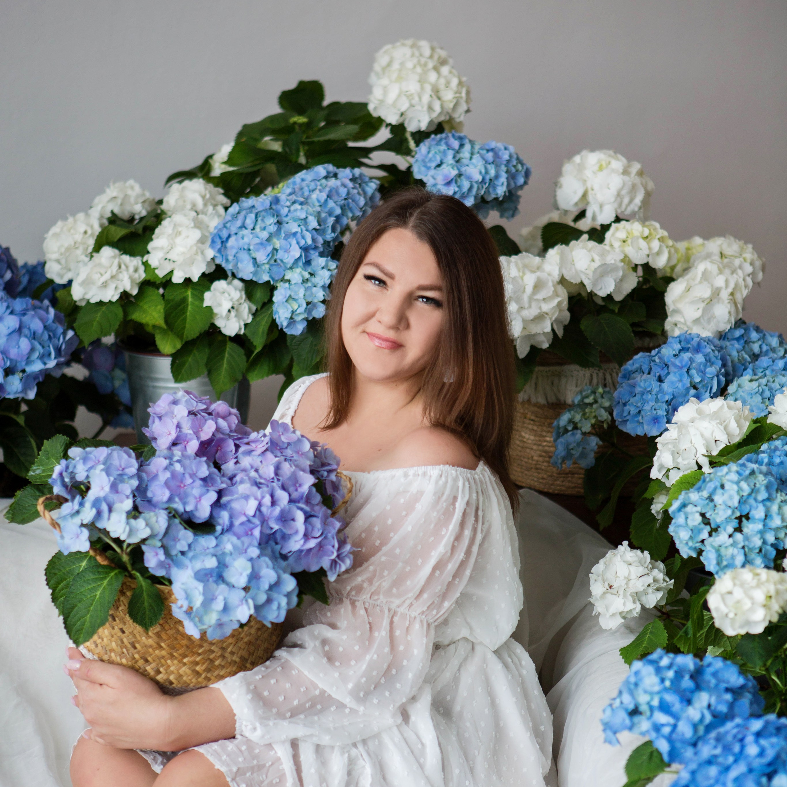 «Гортензии» студия Space Jobs