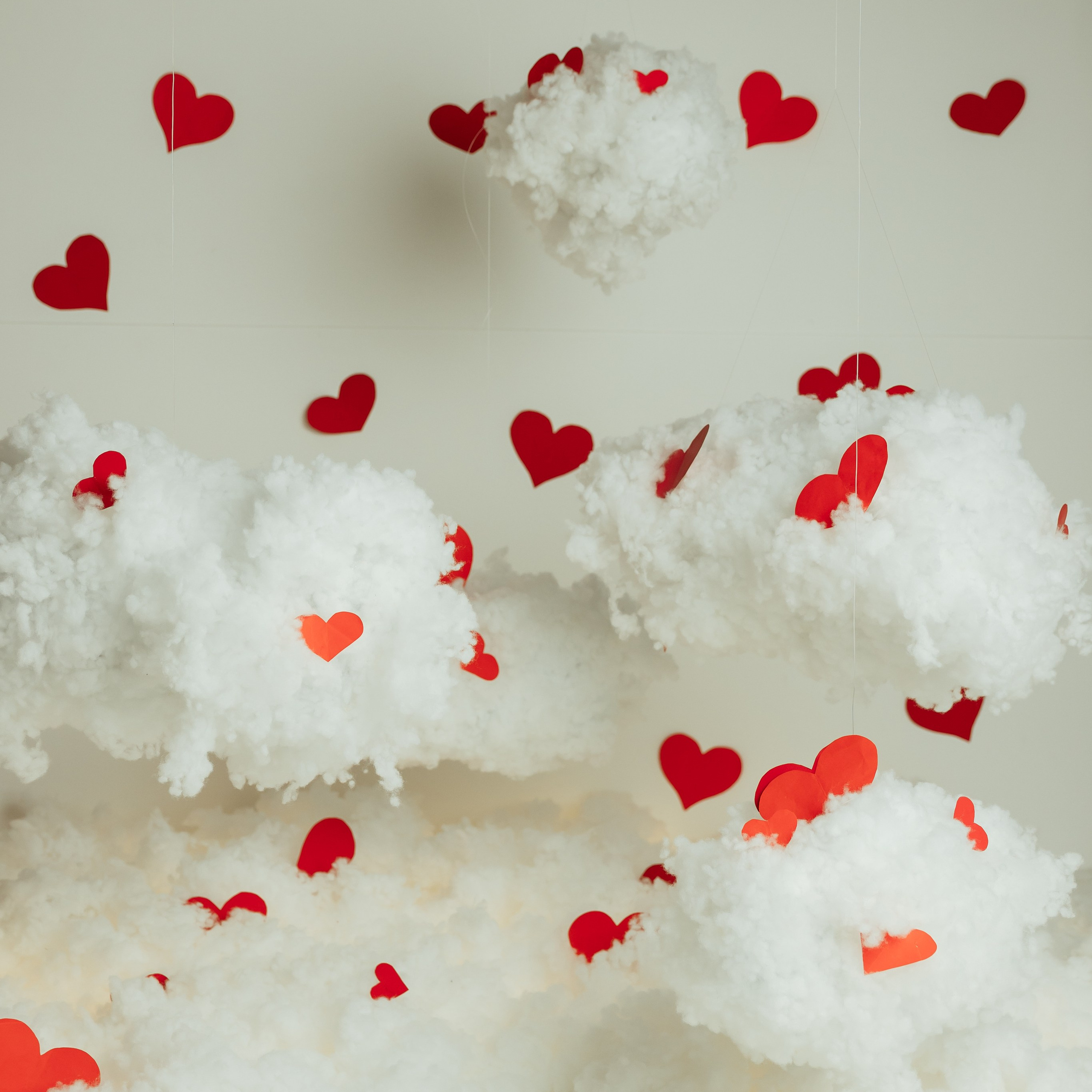 Mom baby studio/ Валентин день