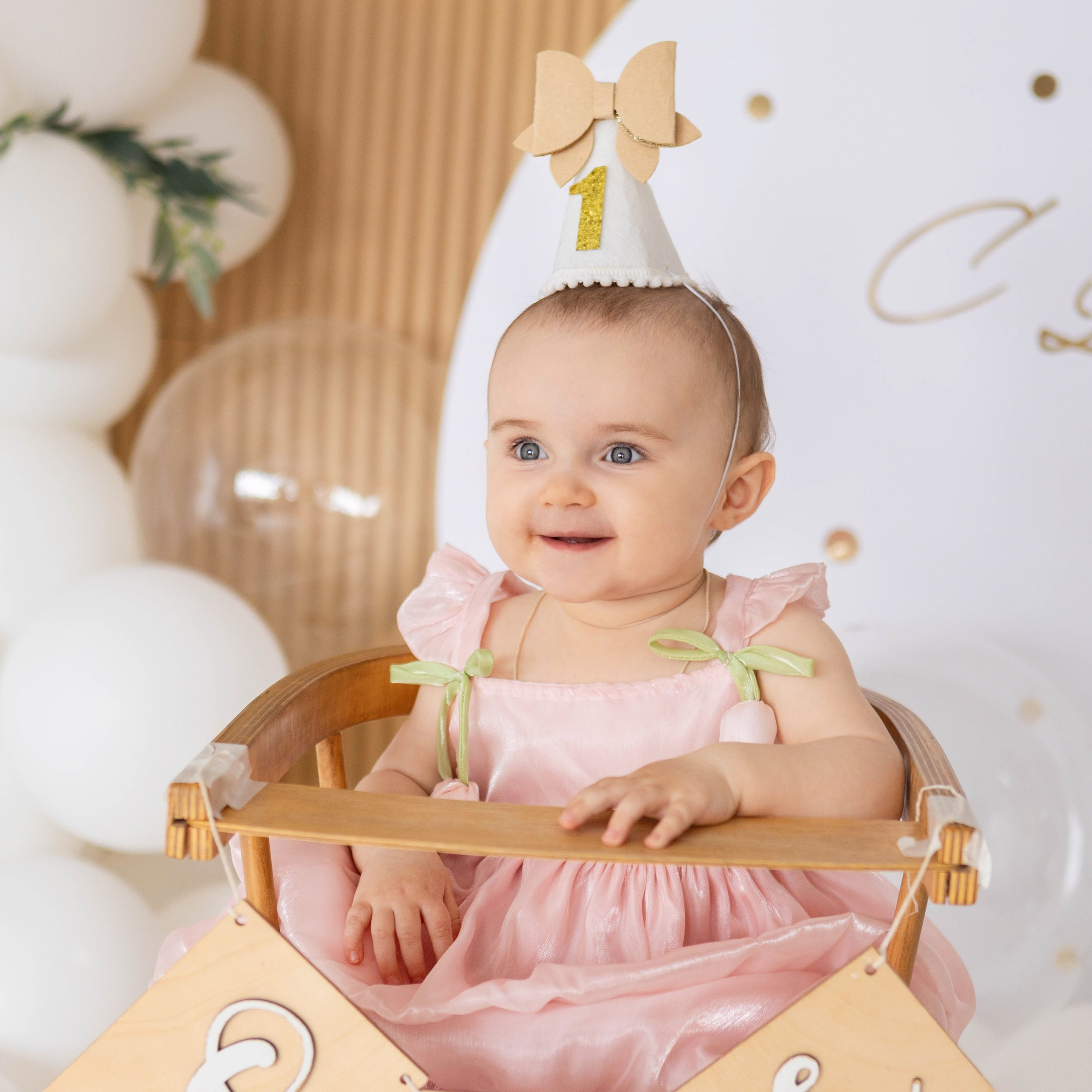 Таисии 1&nbsp;год. Фотостудия «My kitten»