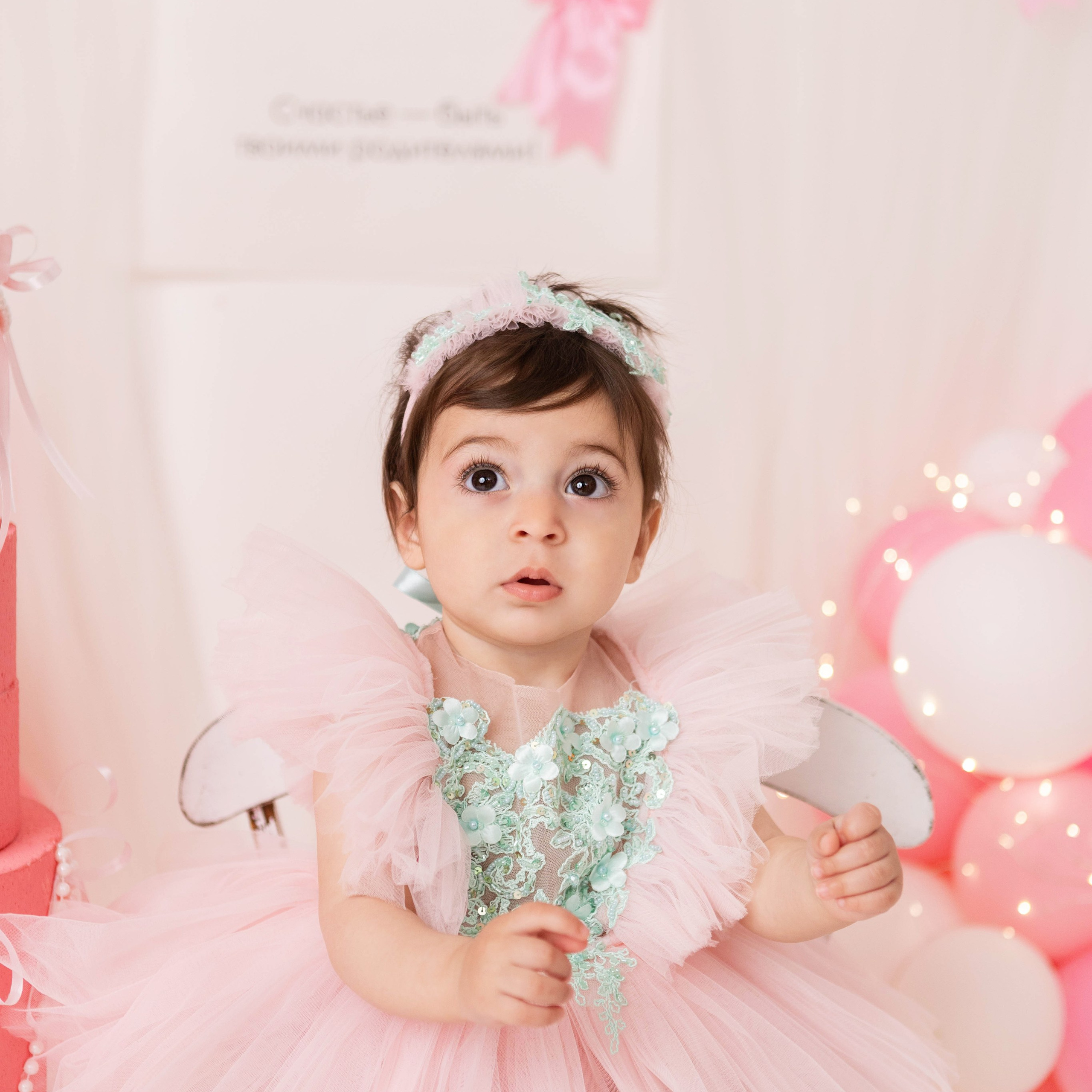 Лилит 1&nbsp;год. Фотостудия «Mom baby»