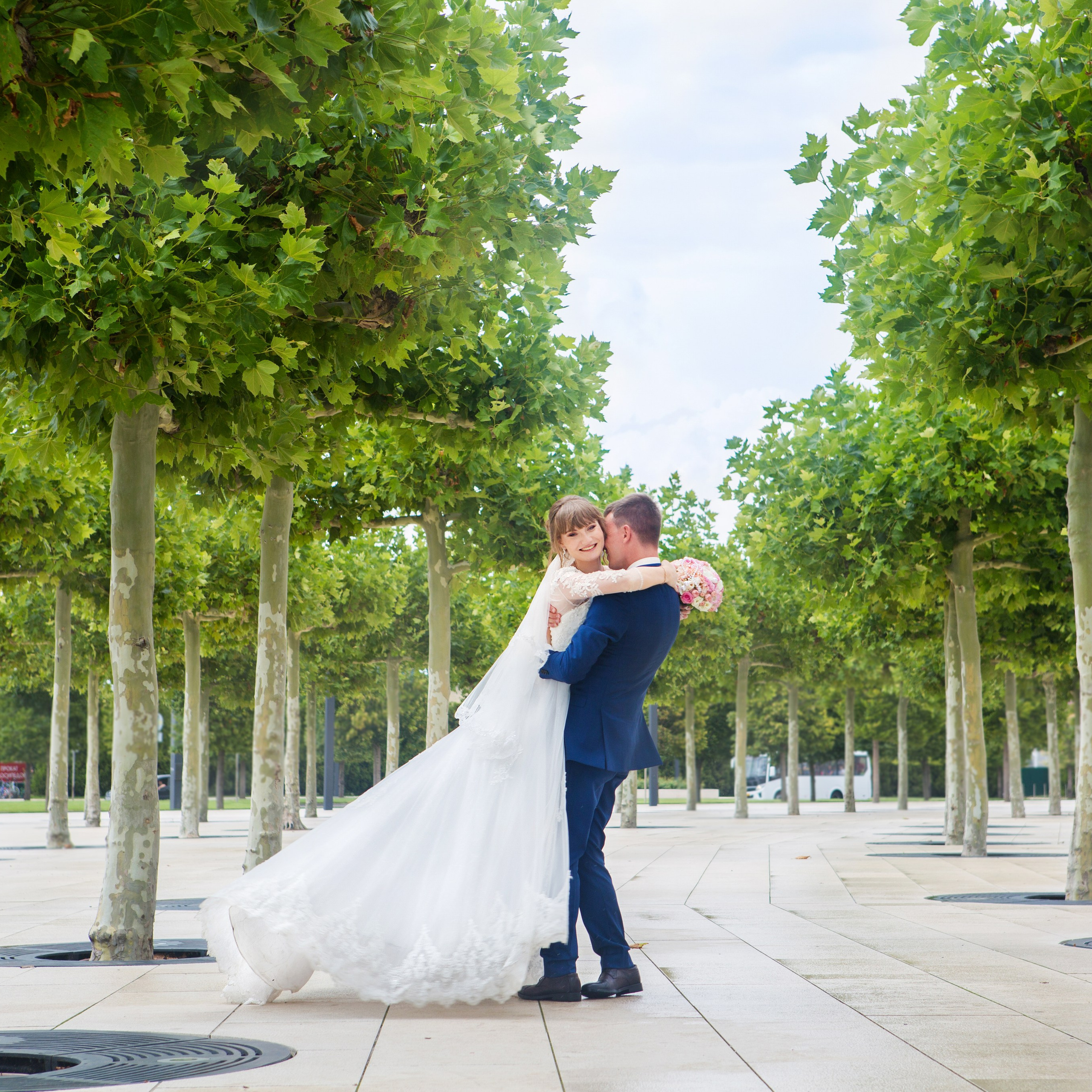 Валентина и Игорь