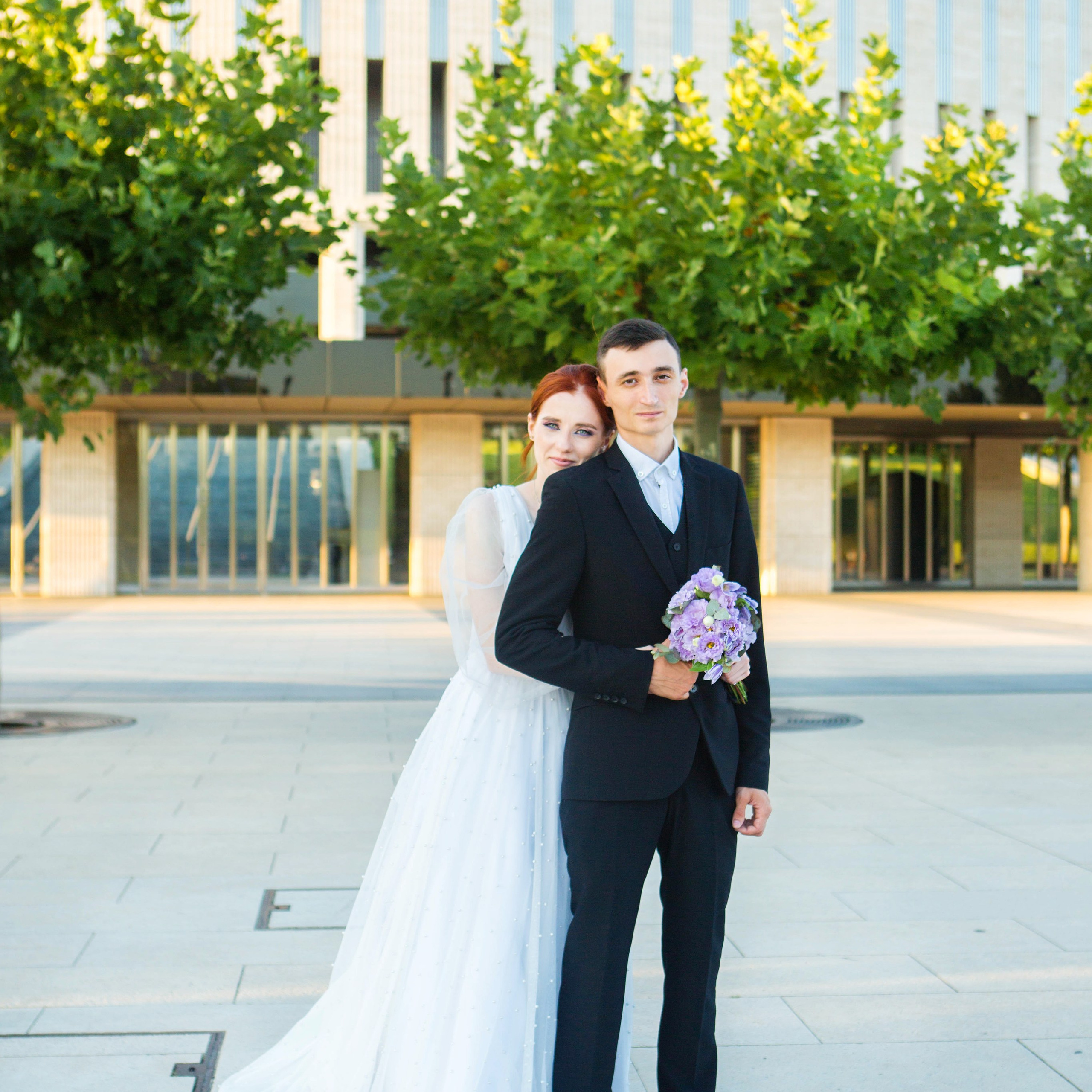 Виктория и Арсен