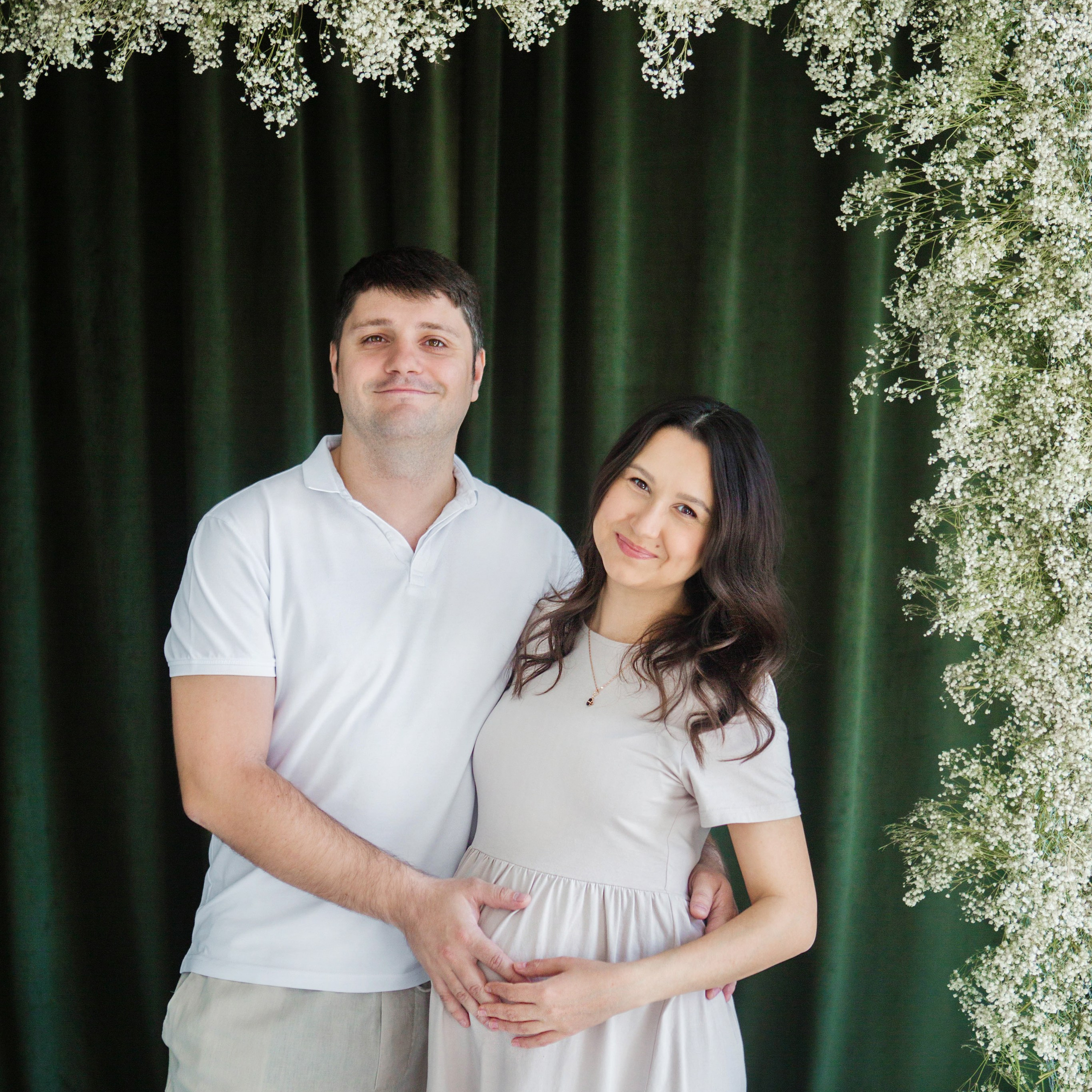 Евгения и Руслан. Фотостудия «Perfect»