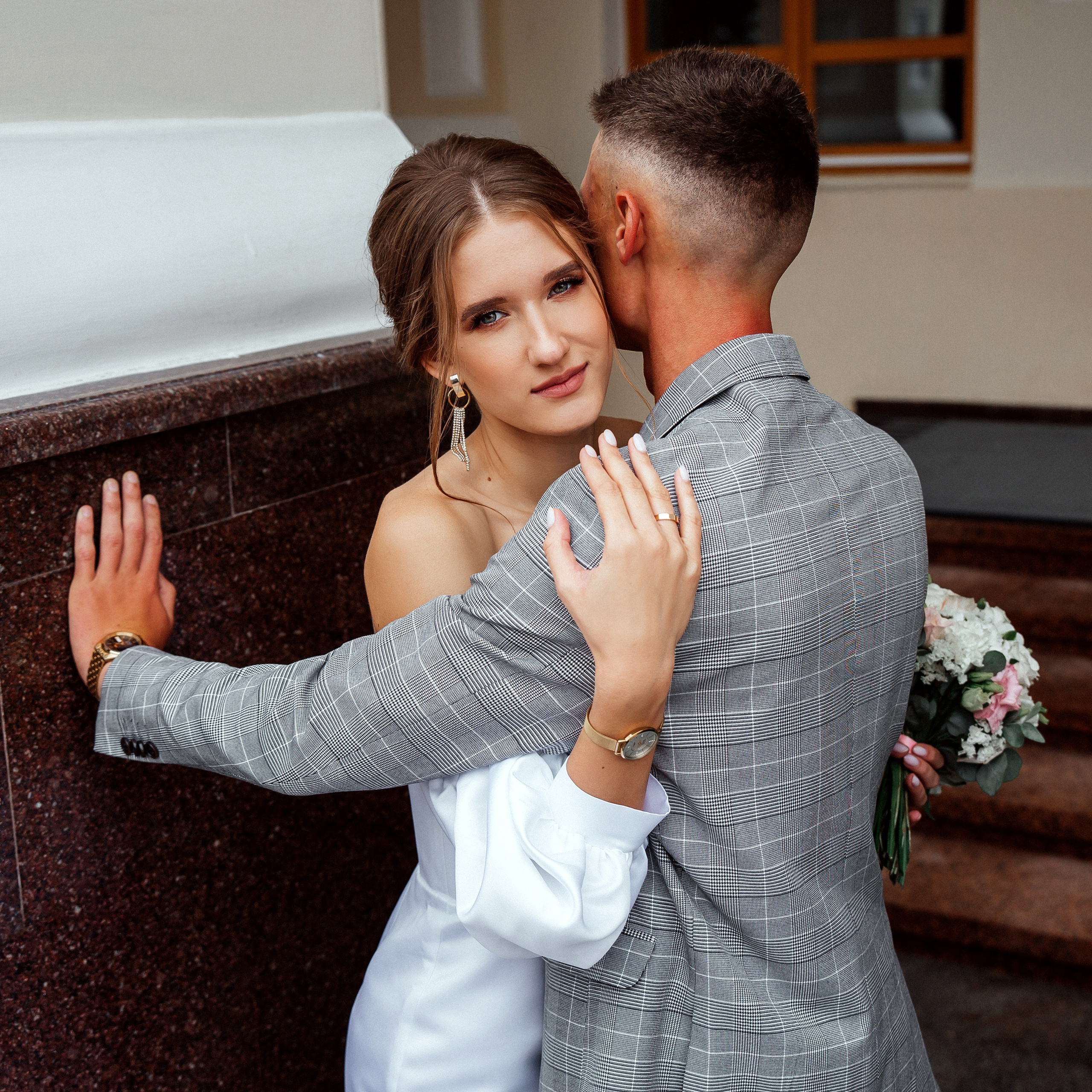 Алина и Артем