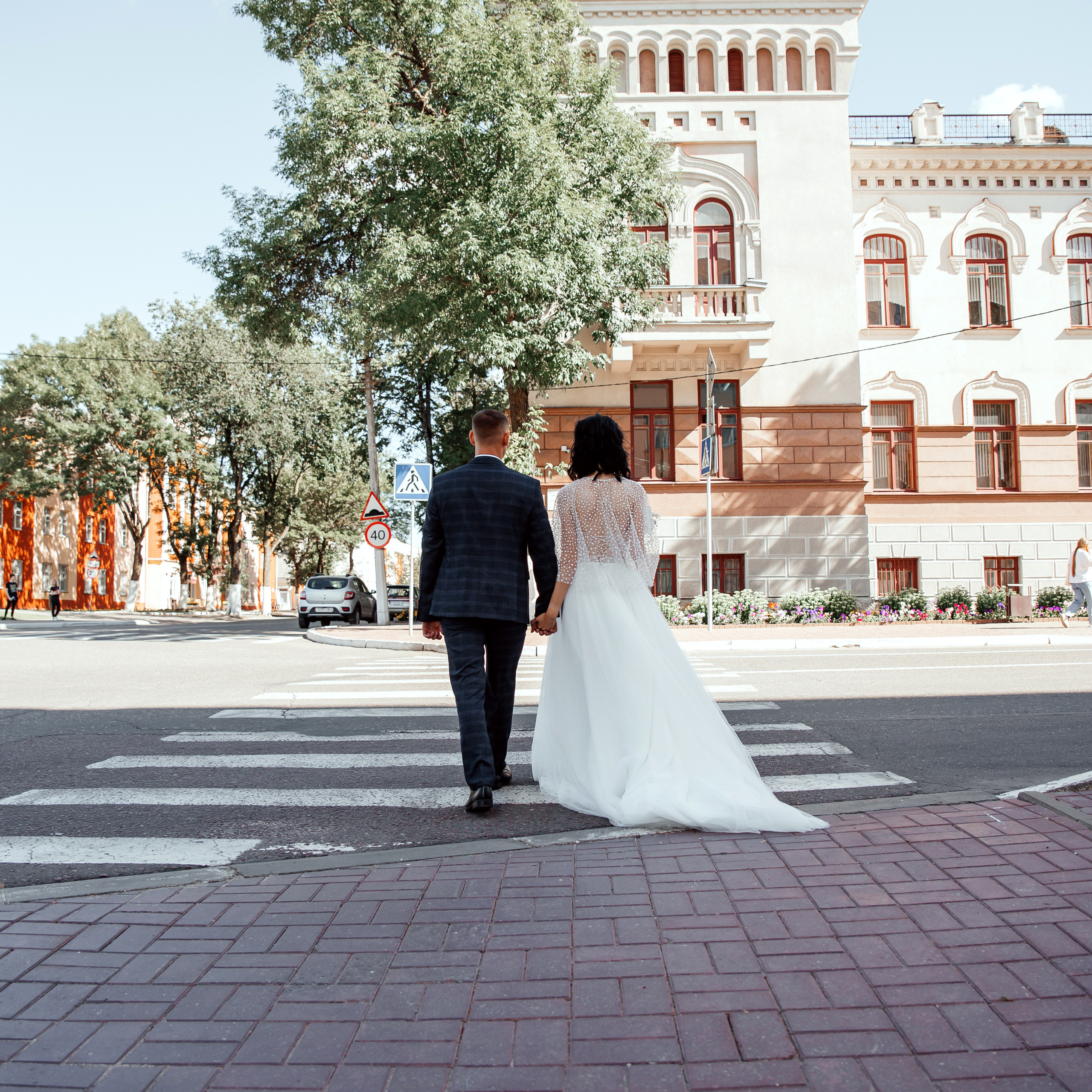 Мария и Андрей