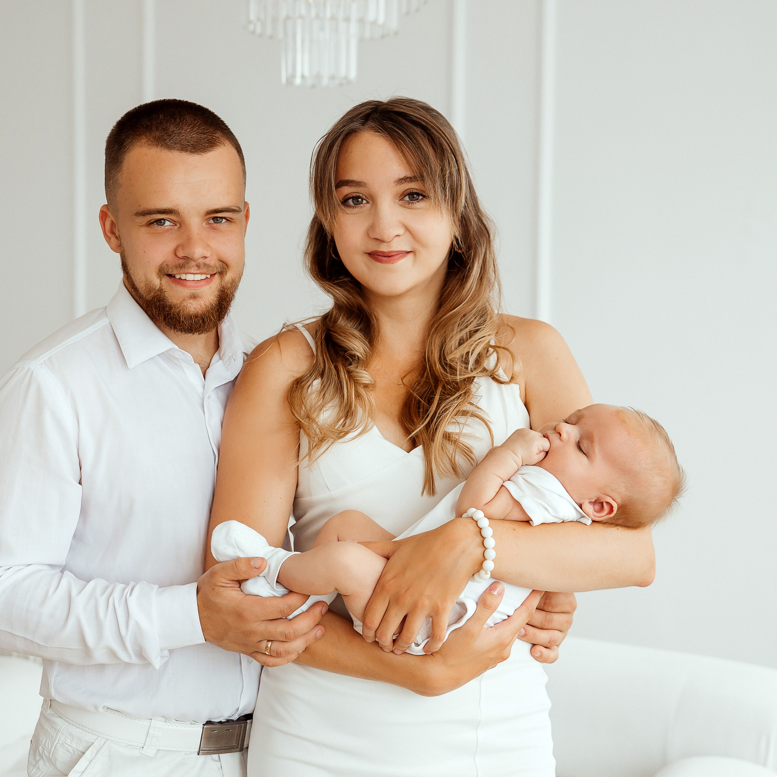 Семейная съемка