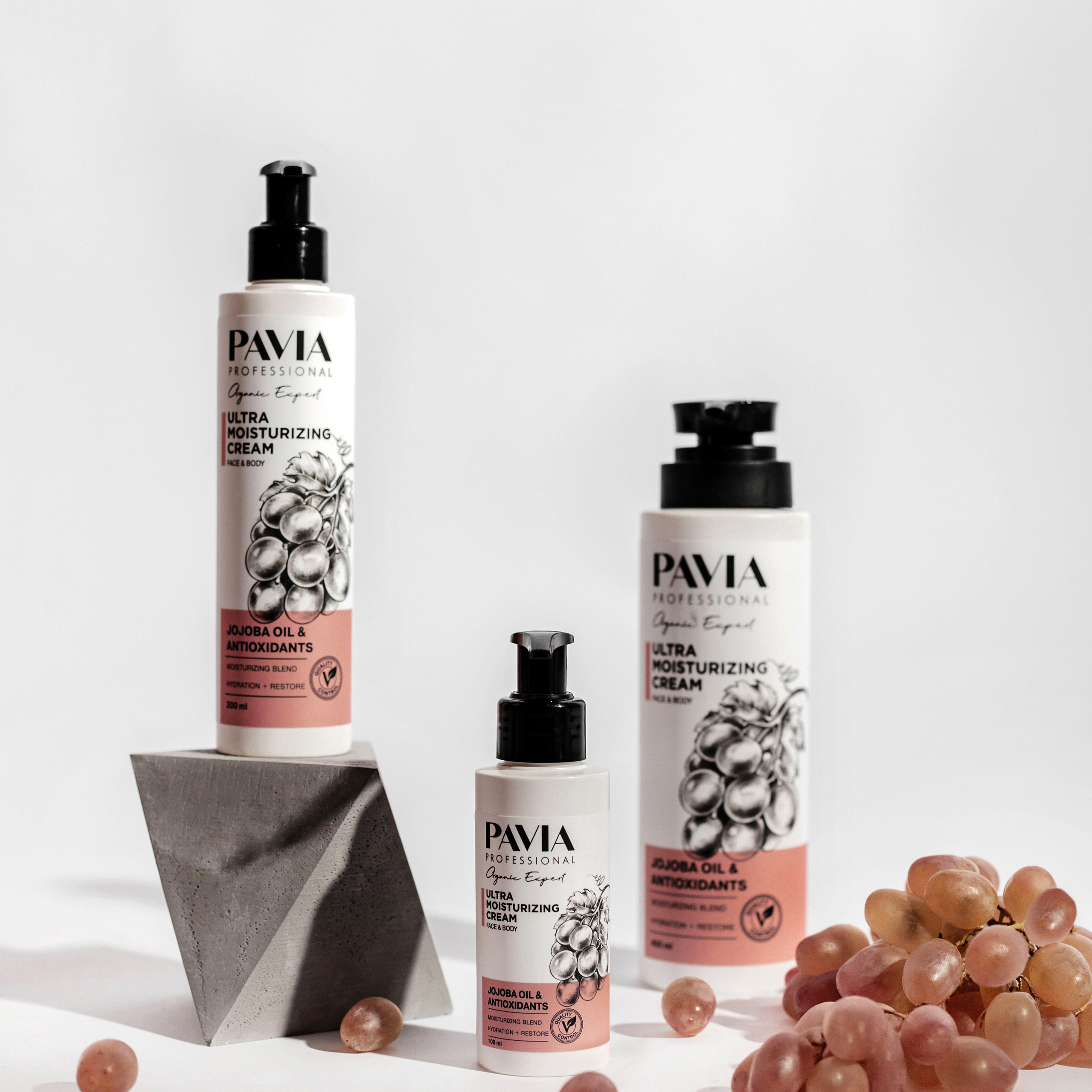 Pavia. Уходовая косметика.