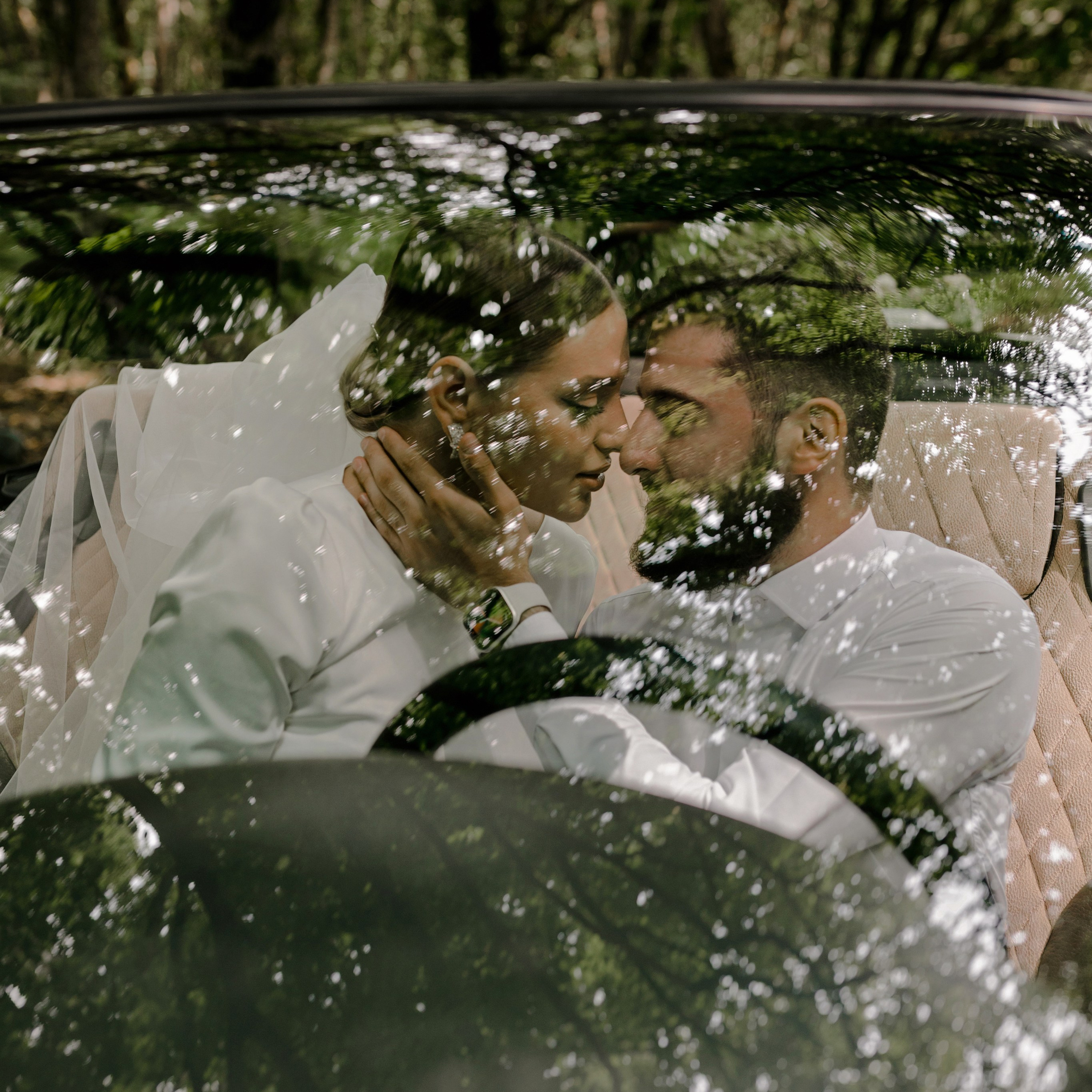 Геворг и Полина