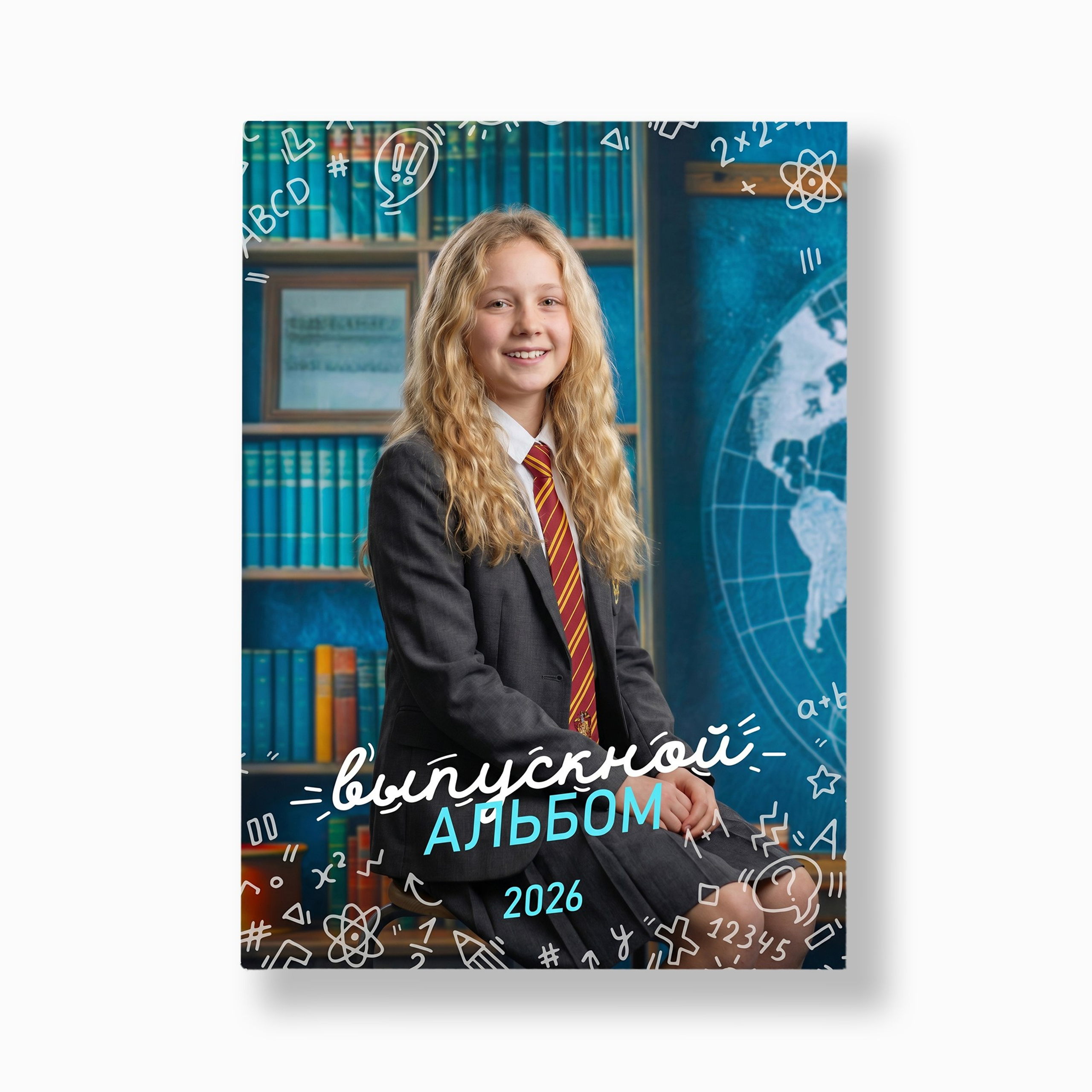 НШ_14. Выпускные альбомы в Москве