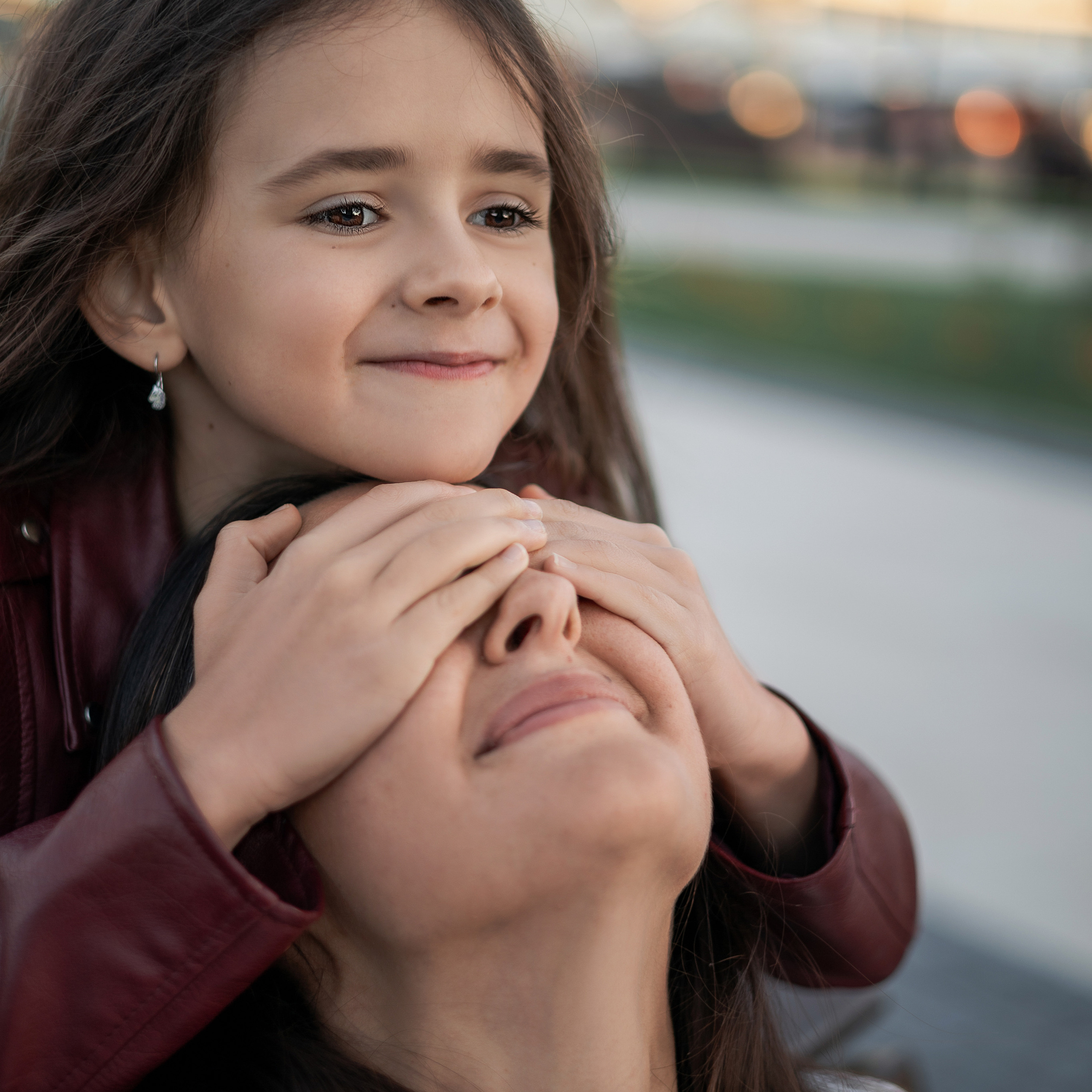 Наталья и Вероника