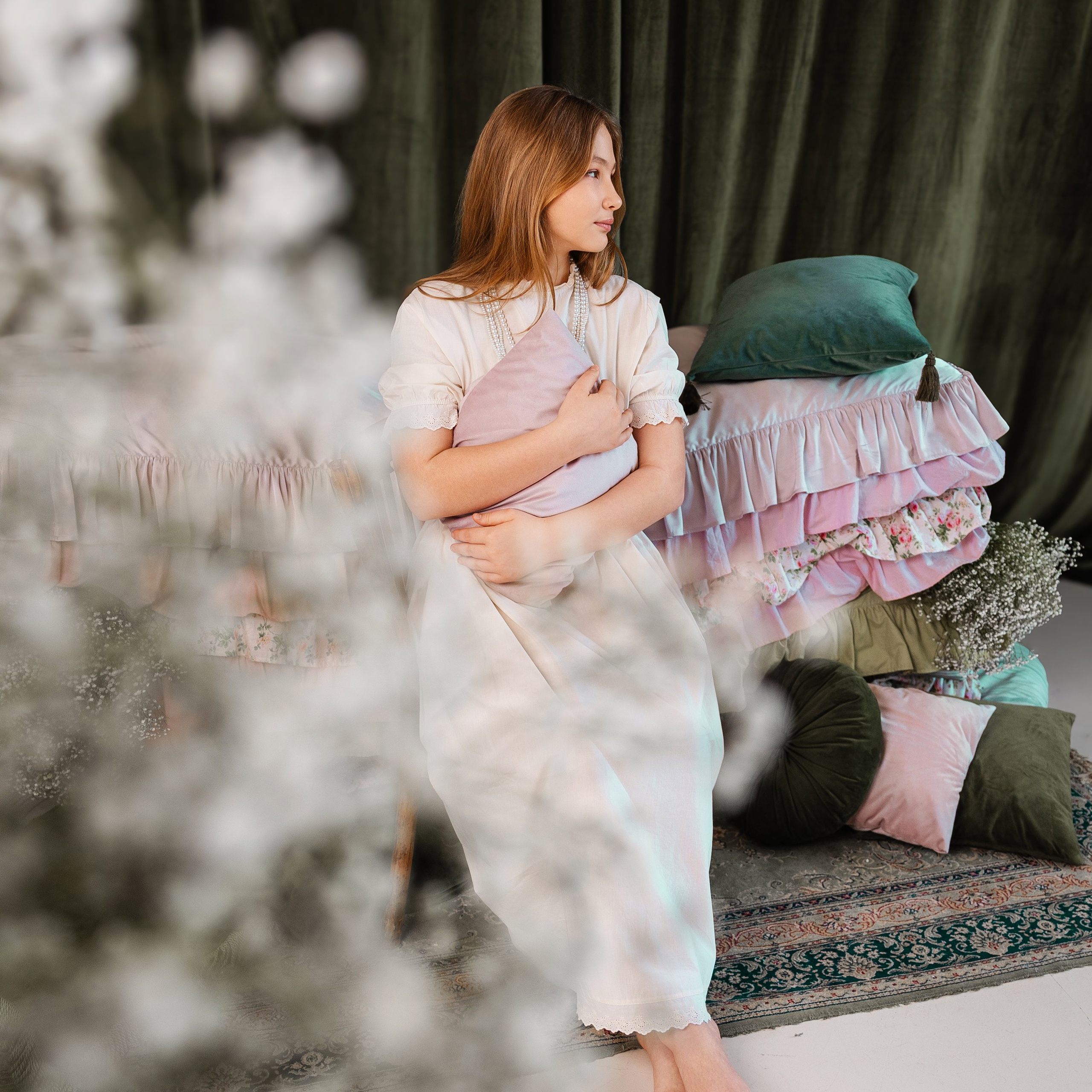 Принцесса «на горошине»