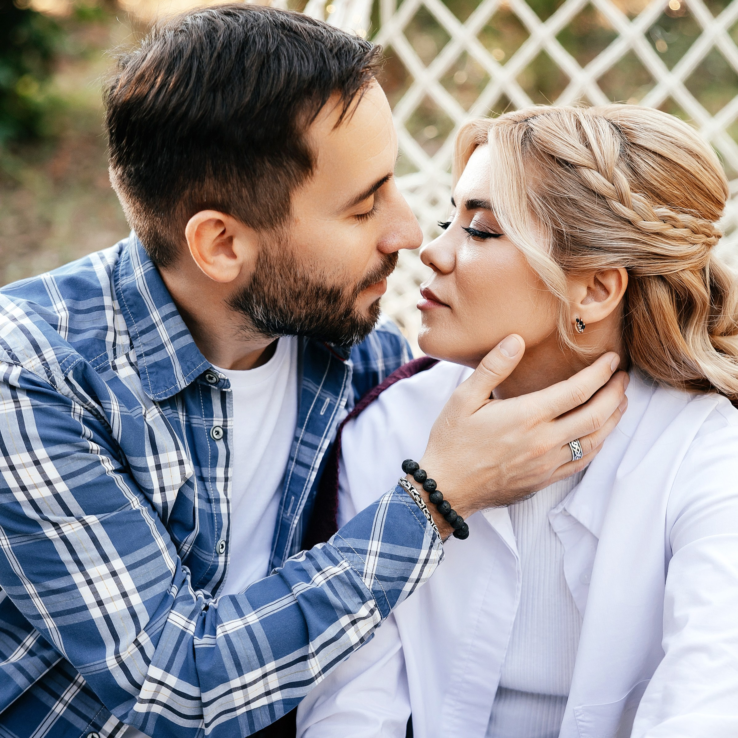 Ирина и Денис