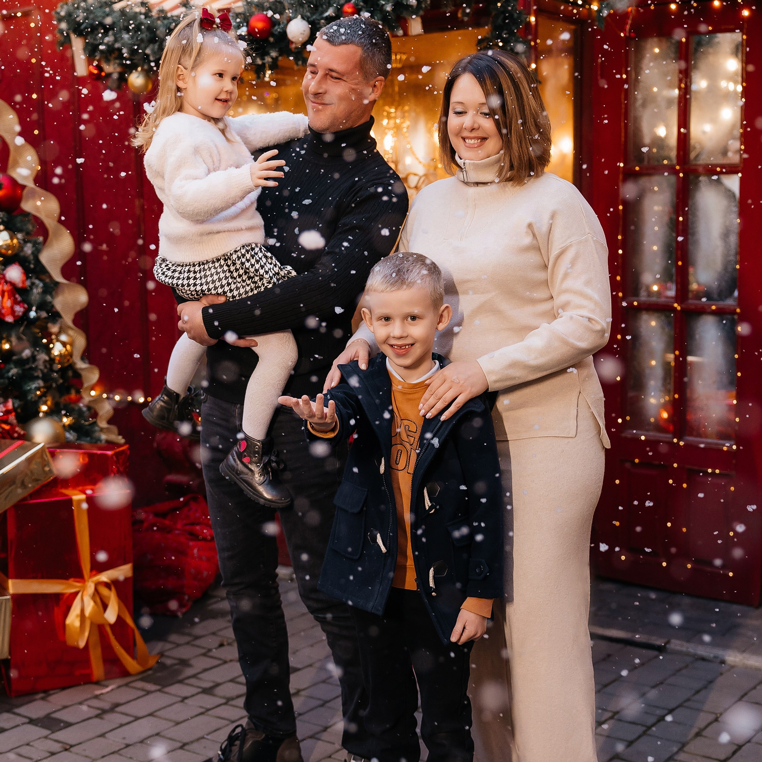 Отзывы. Семейный и детский фотограф в Краснодаре Ксения Новикова