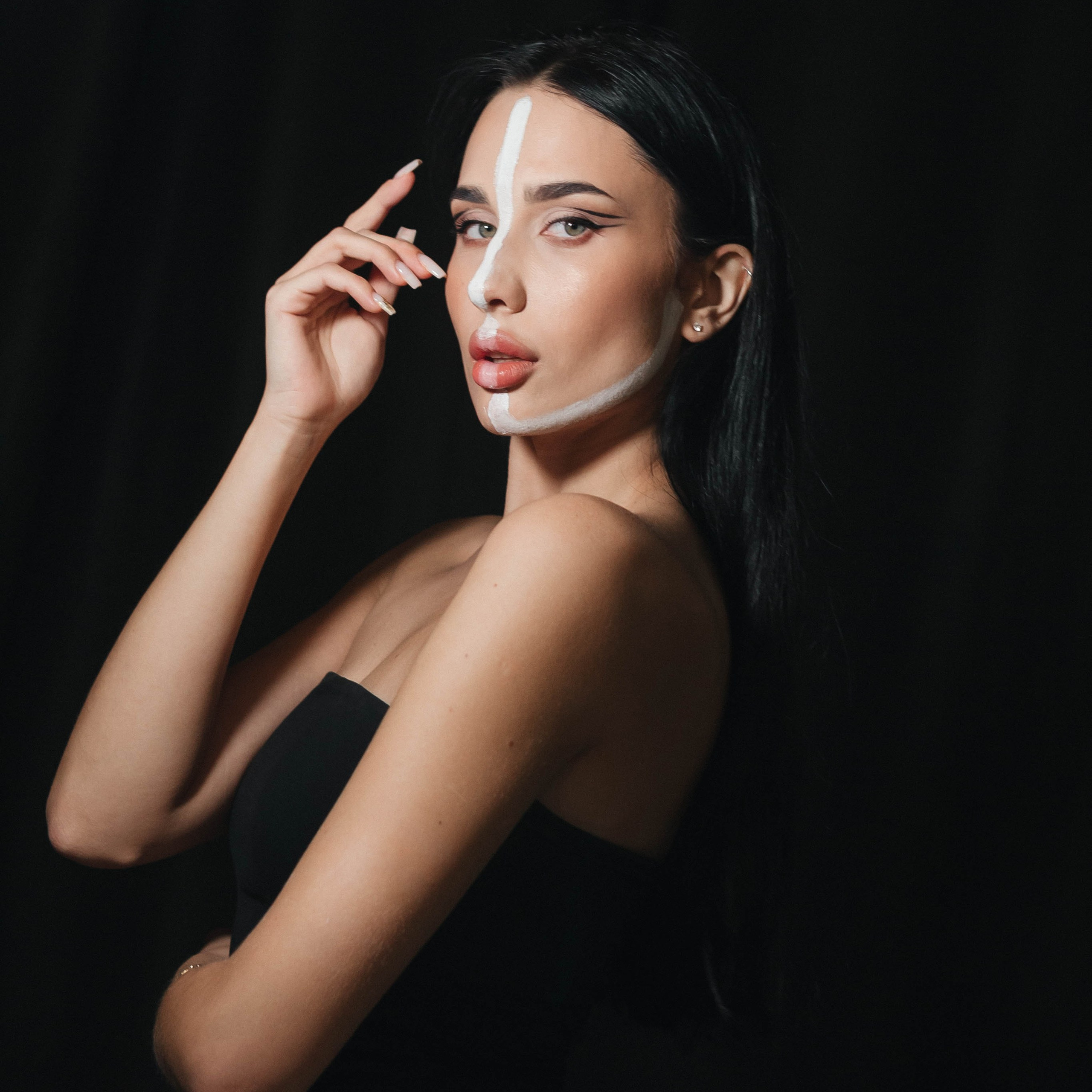 Портретная фотосессия