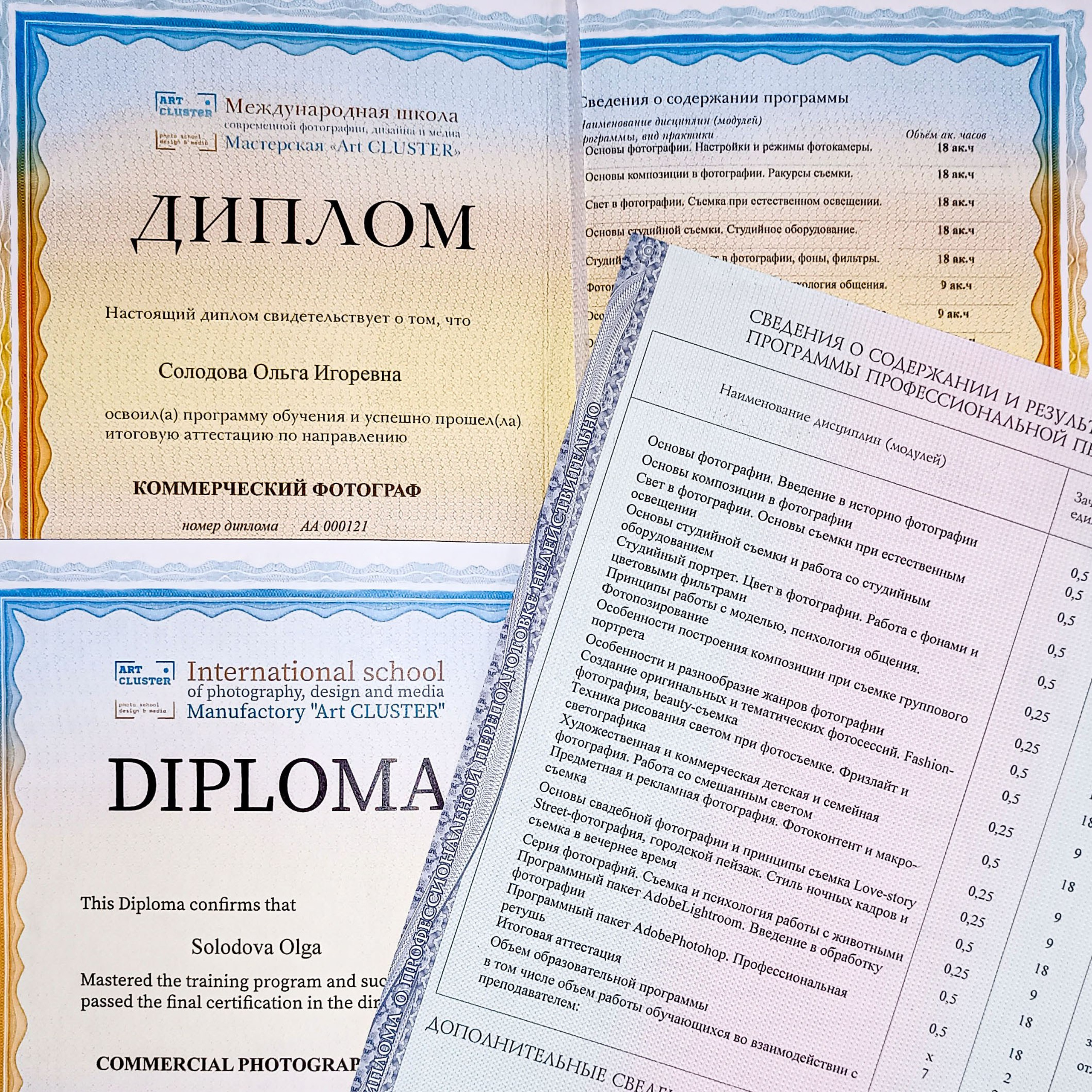 Блог. Фотограф в Самаре