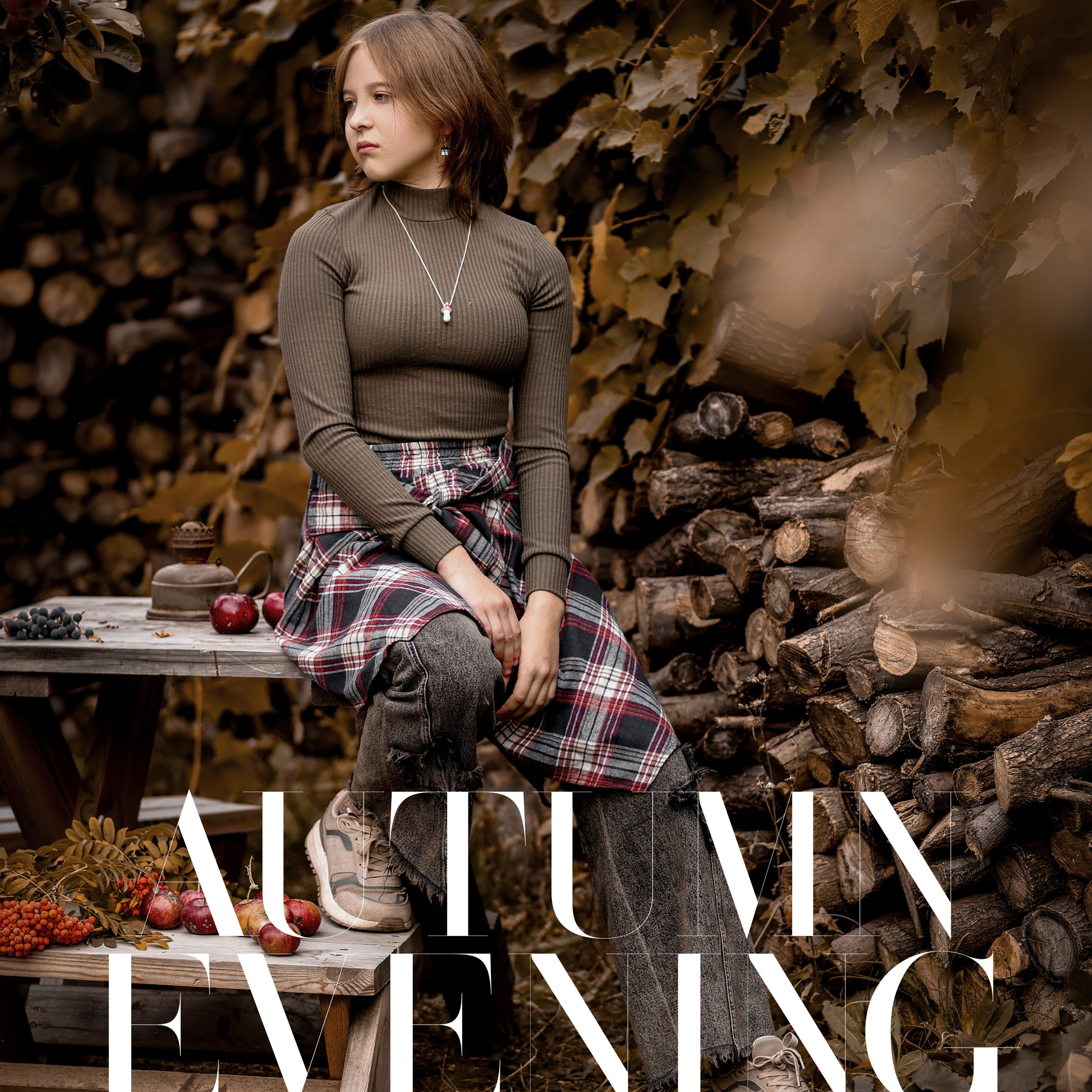 Журнал GMARO Magazine | November 2025 | Issue #25 | Париж, Франция | Модель: Александра Щелкунова