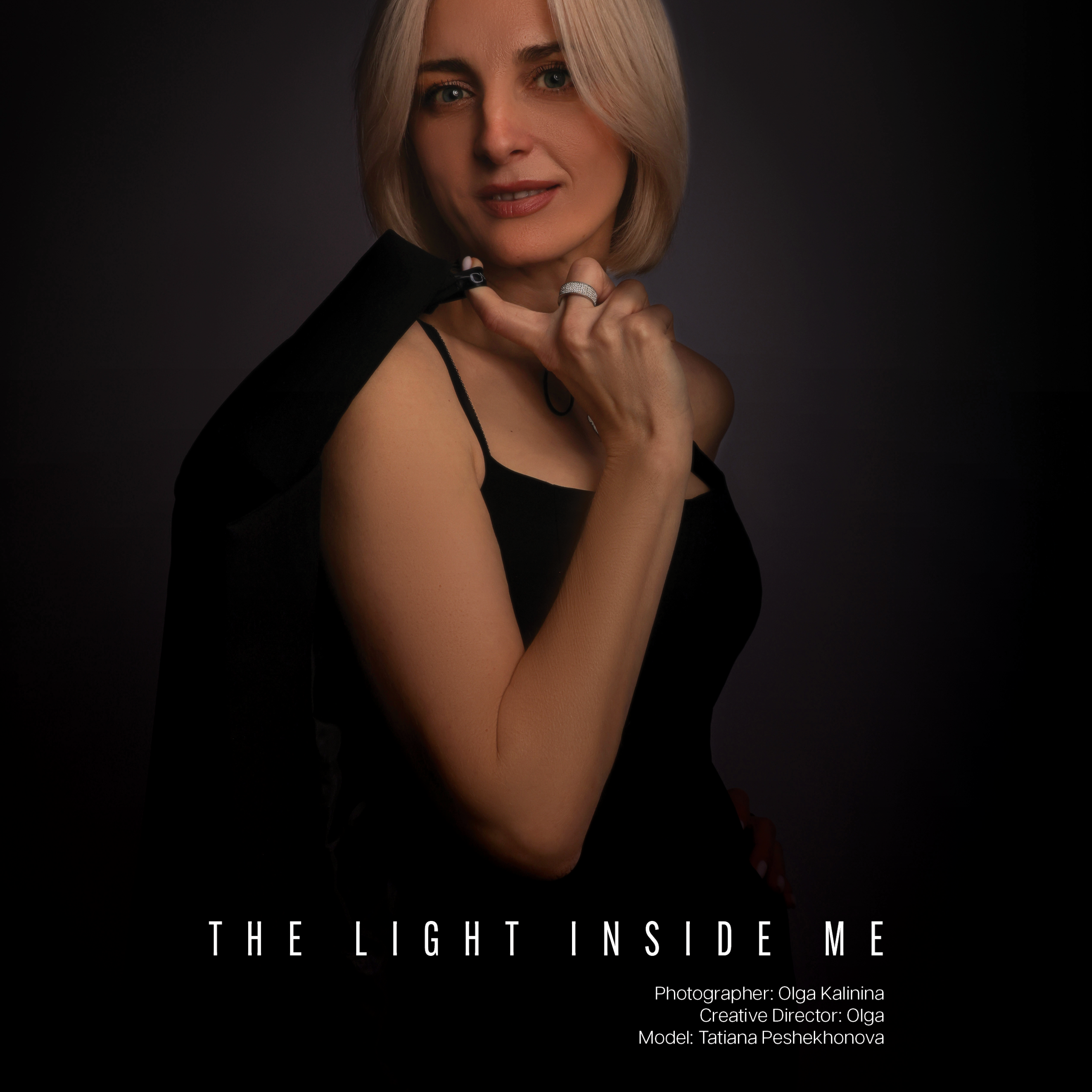 Журнал Charisma | ОКТЯБРЬ 2025 I  Атланта, Джорджия I Модель: Татьяна Пешехонова I  Фотостудия: Калина 