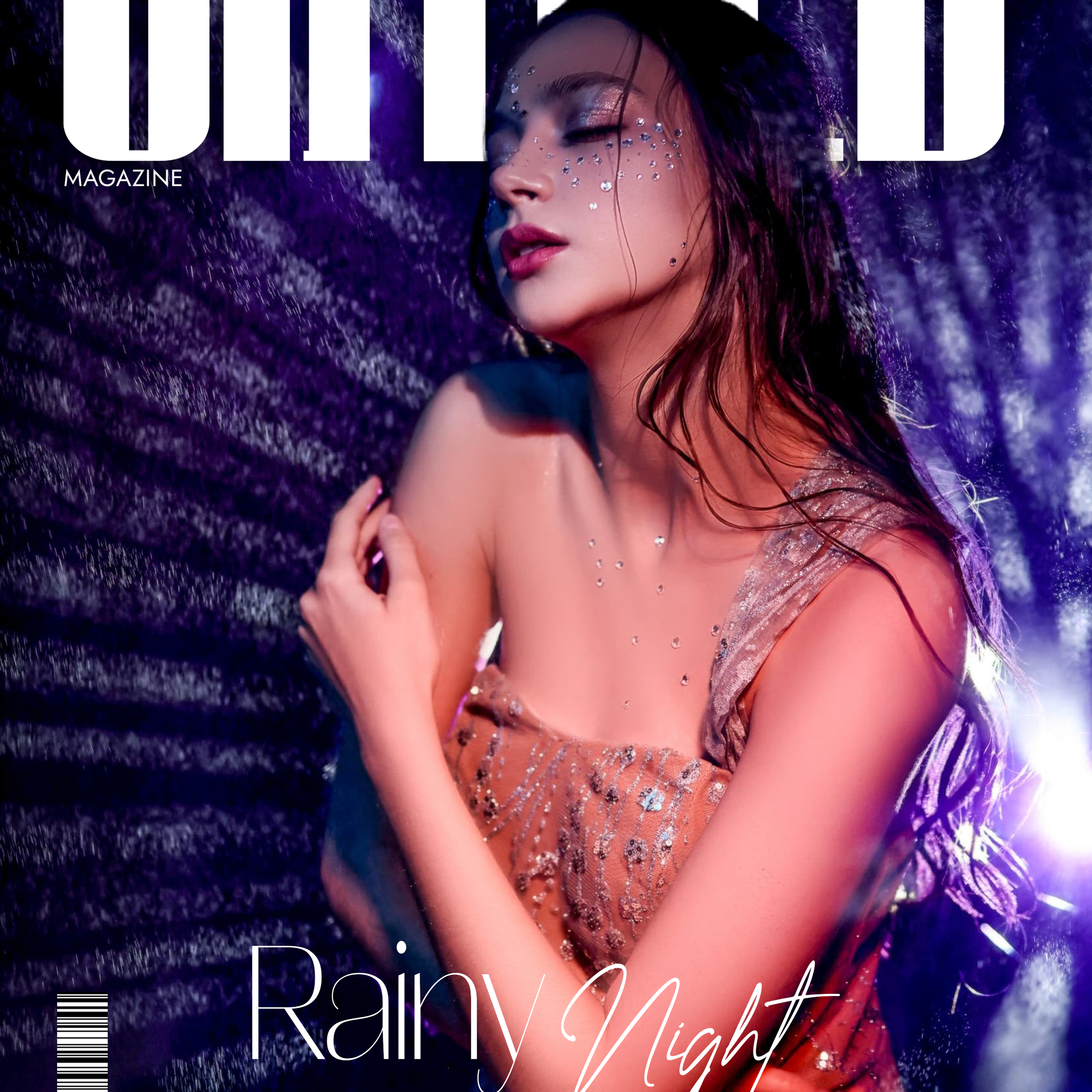 Обложка журнала UnTold I 9 UNTOLD | Glamour and Beauty Issue I Афины, Греция I Модель: Юлия Попова I Модельное агентство: "Ra-fashion MM"