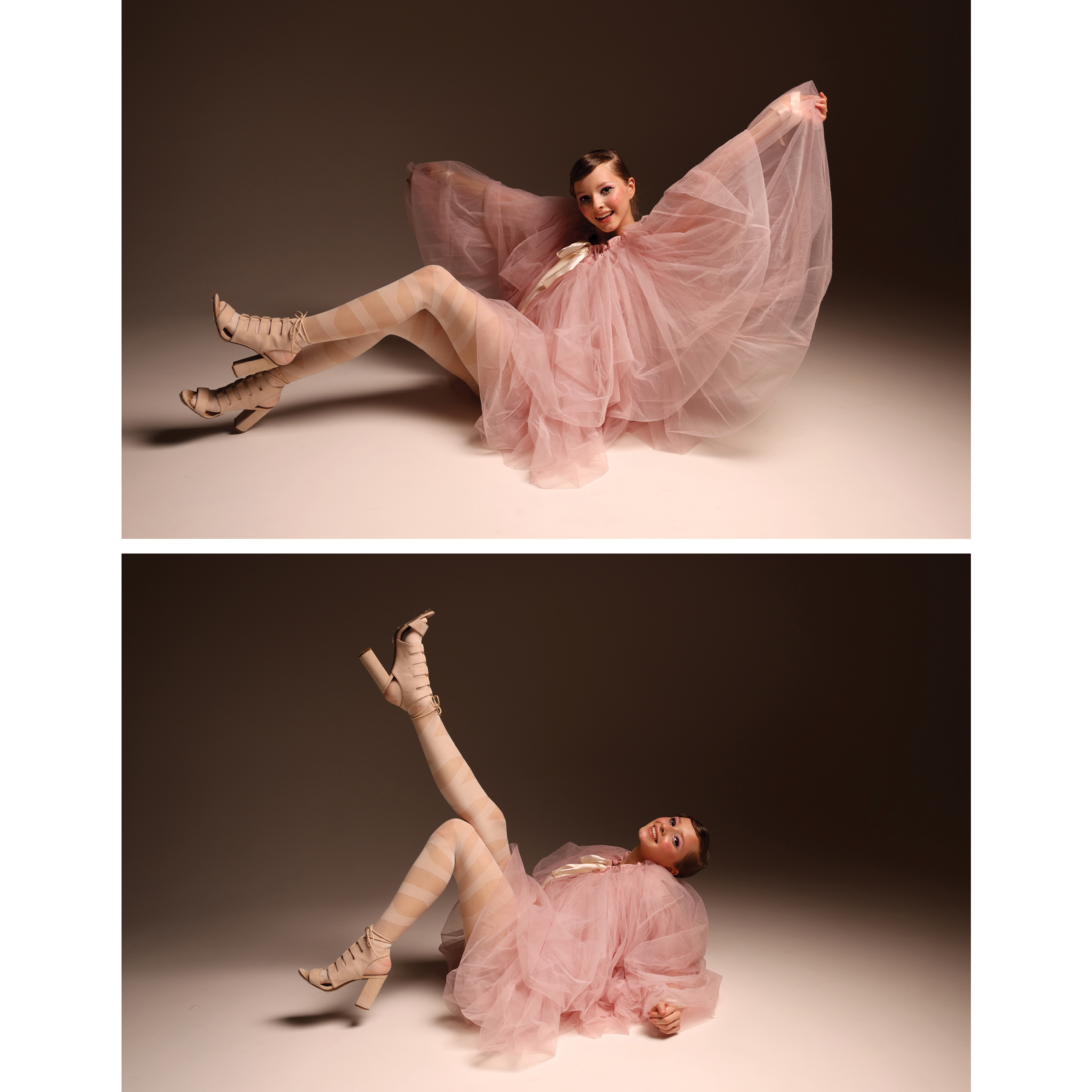 Журнал | 6Х FASHION AND BEAUTY | выпуск 549 |Атланта, Джорджия |Модель: Настя Попова 