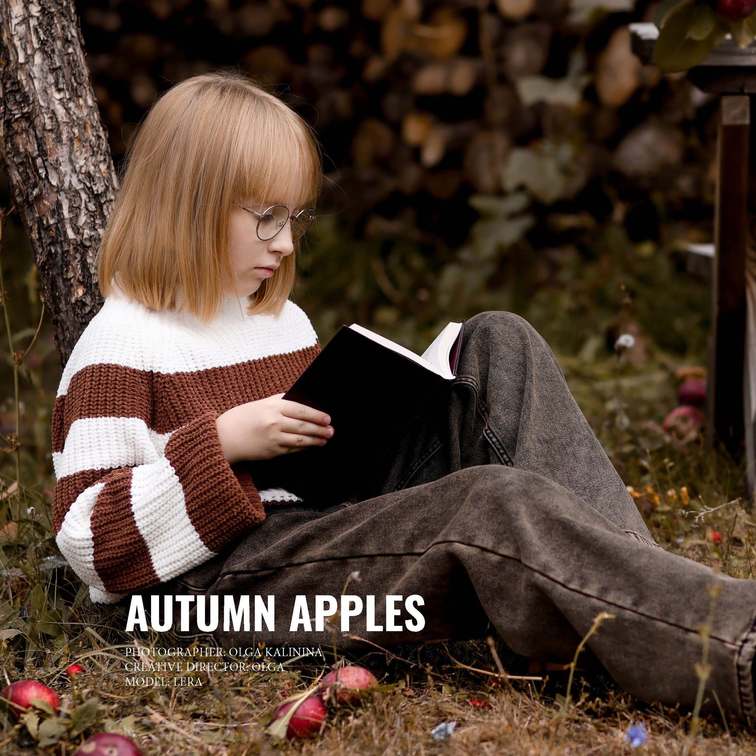 Журнал I  FERRE  I TEEN | OCTOBER №2 FALL 2025 I Мадрид, Испания|Модель: Lera|Стилист - Ольга Калинина 